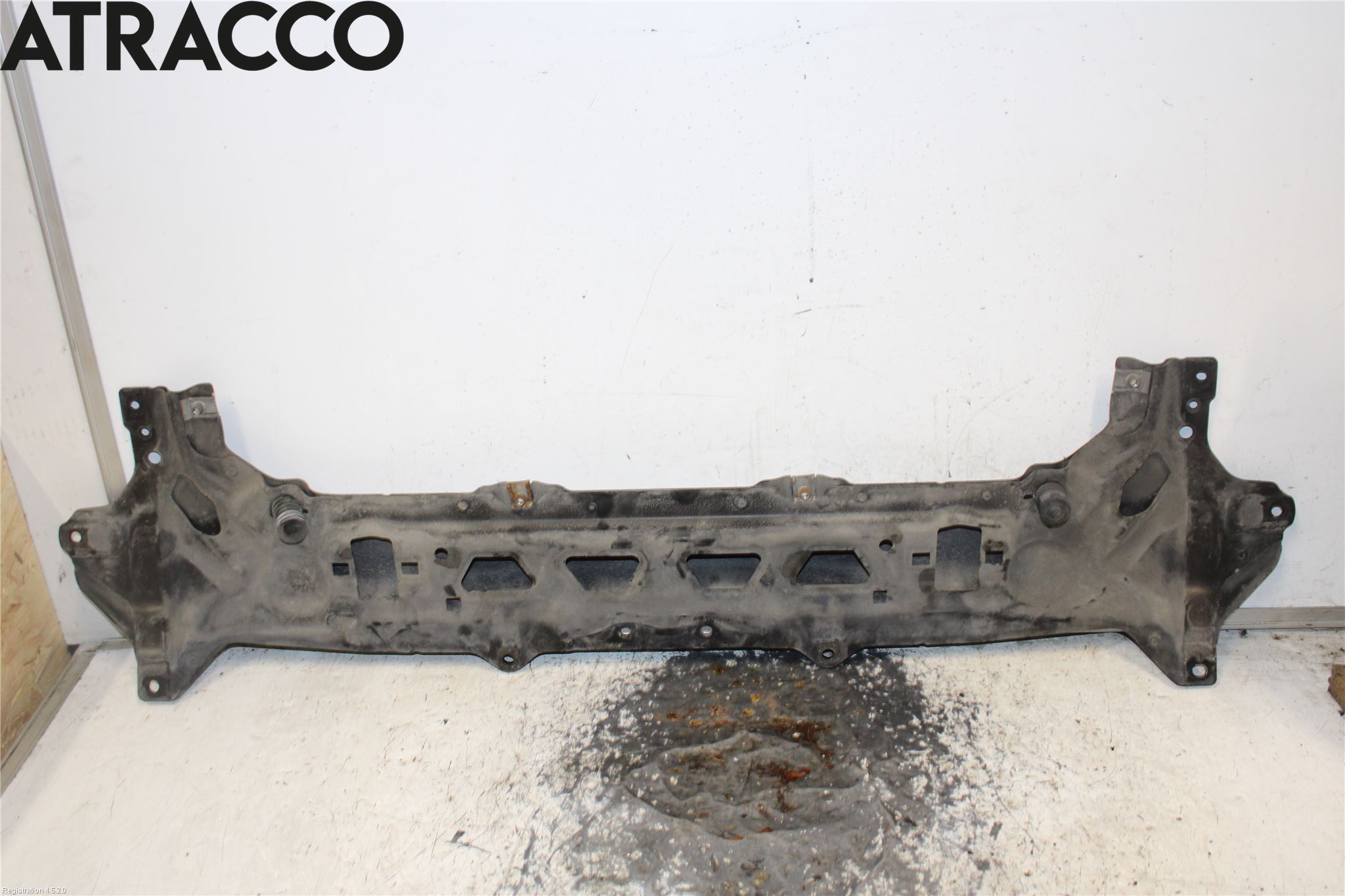 BMW 7 E65/66    00-08 Panserlåsplate-Bjelke