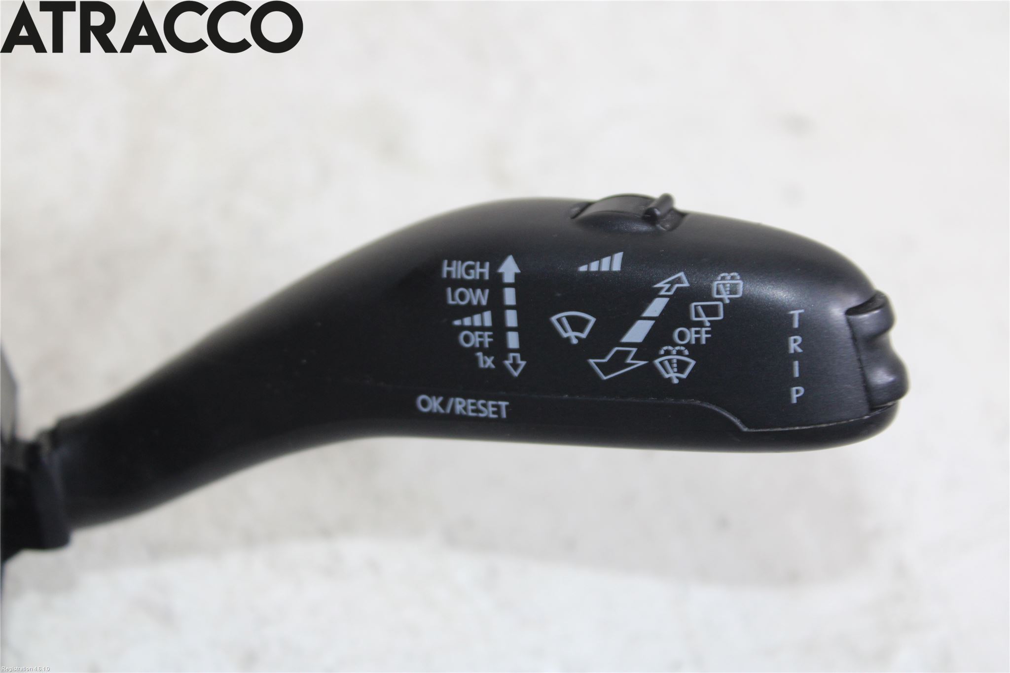 Volkswagen VW POLO 10-17 Bryter Ratt Kombi H Og V