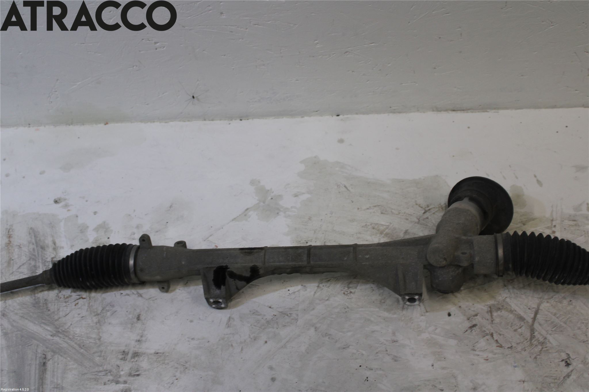 Mitsubishi OUTLANDER 13-21 Snekke - Tannstang