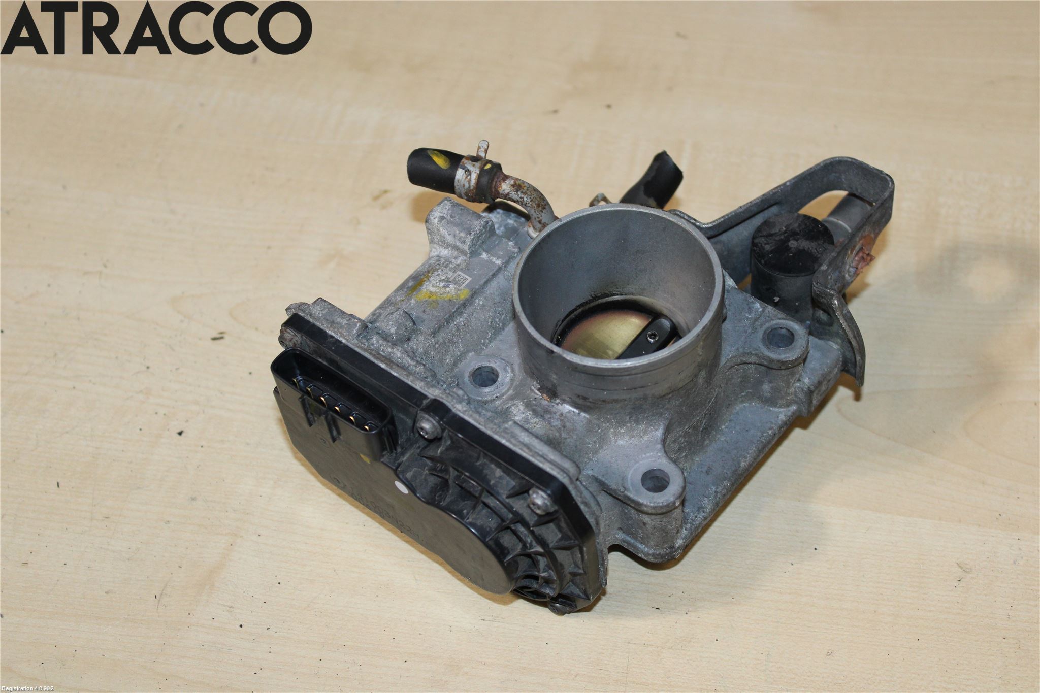 Honda CIVIC 06-11 Inns Spjeldhus