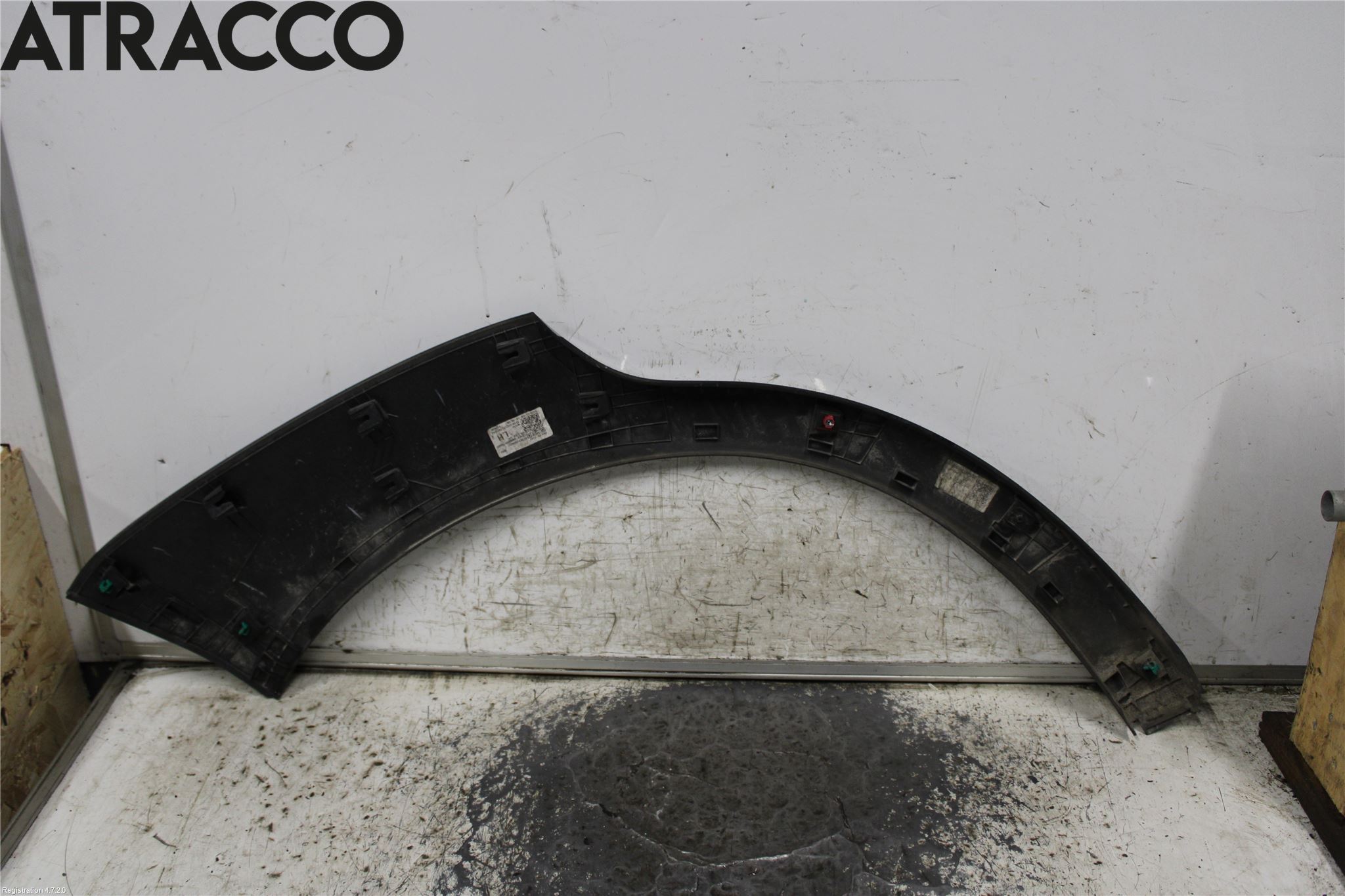 Hyundai KONA/ELECTRIC OS 18-23 Hjulbuelist