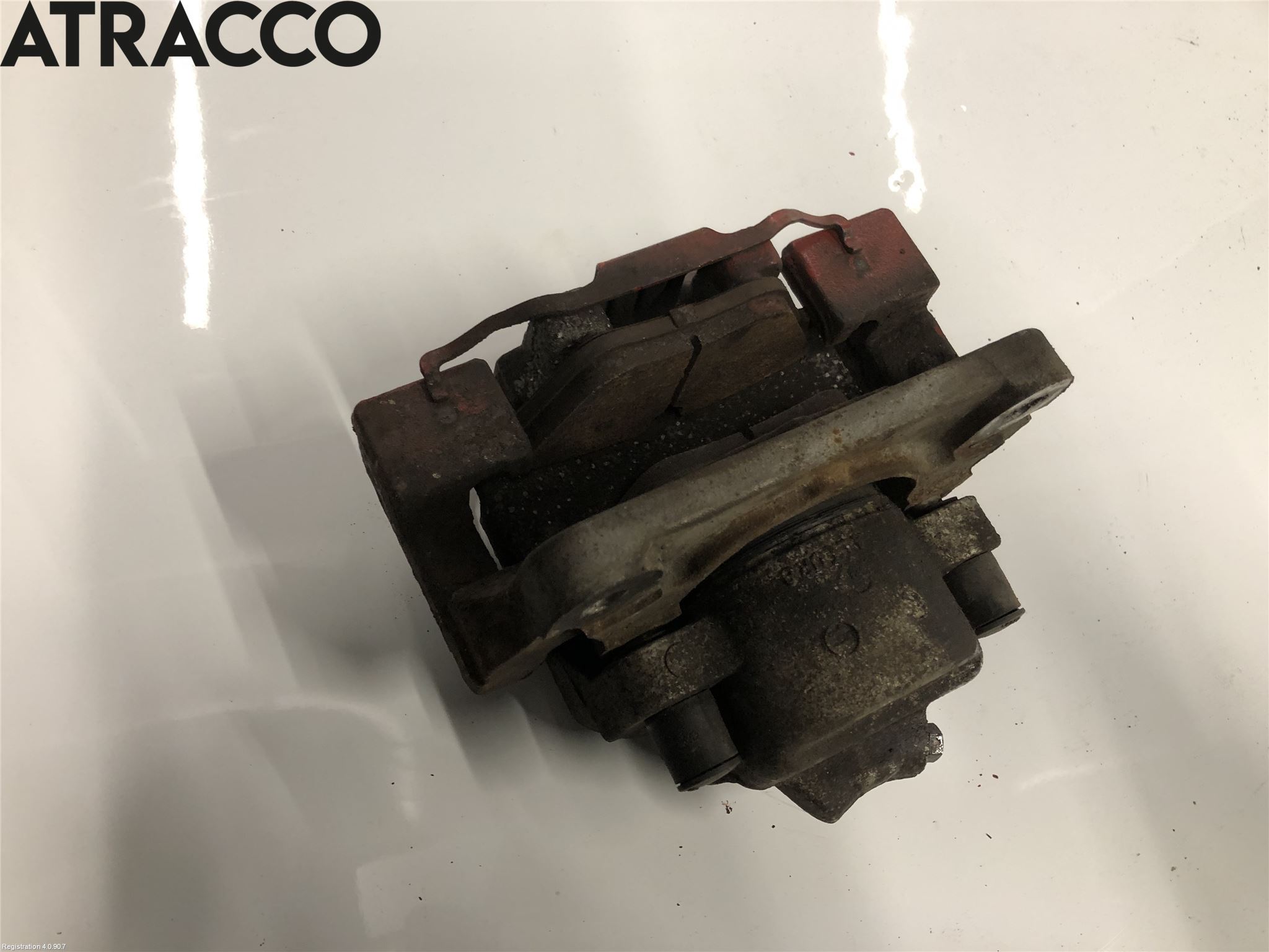 BMW 5 F10/F11/F18 09-17 Bremsecaliper Foran Venstre