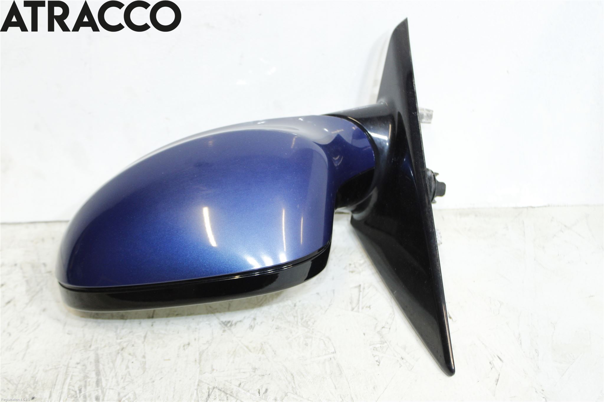 BMW 3 E90/91 SED/TOU 05-12 Speil V M-El Justering