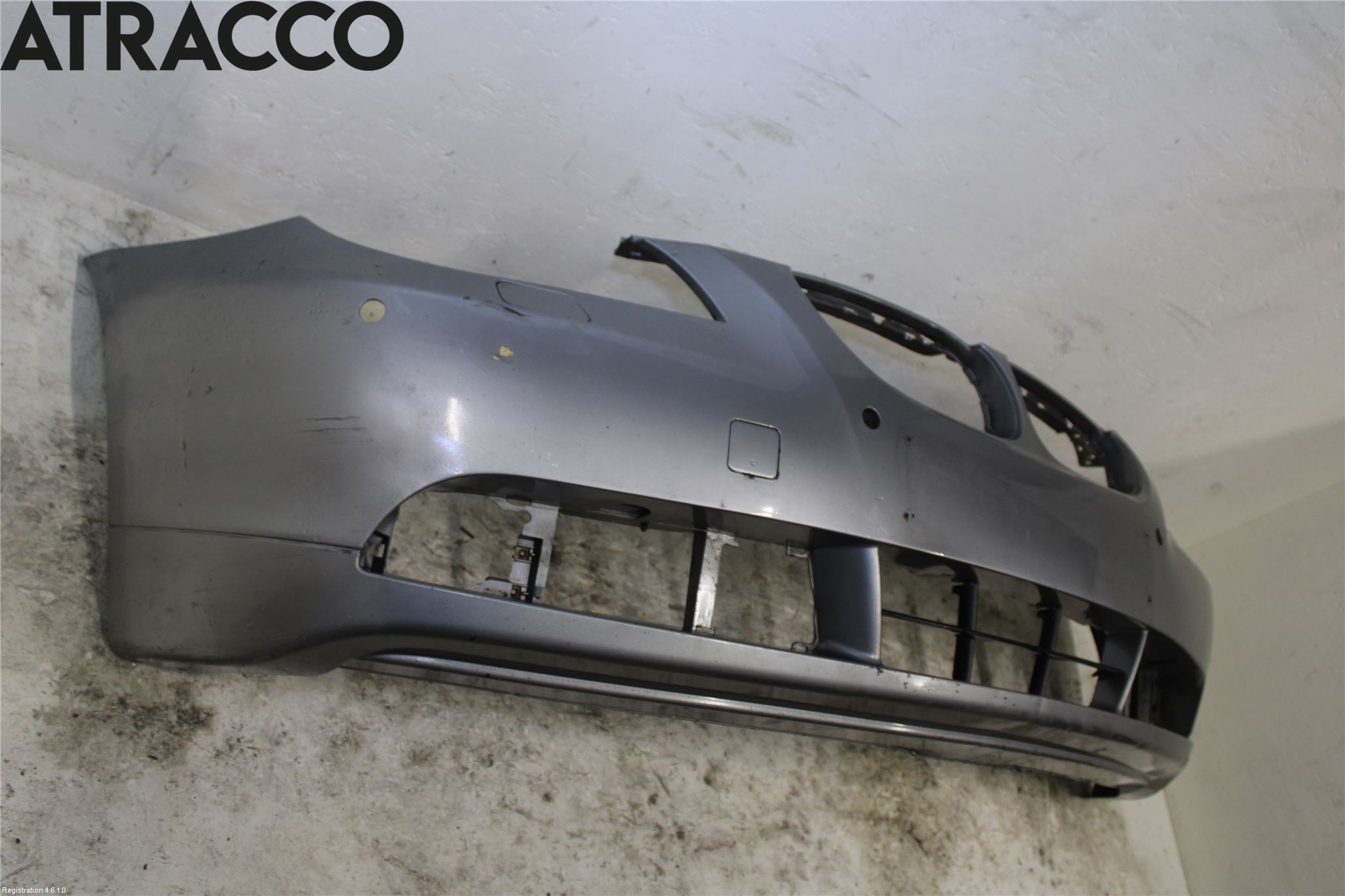 BMW 3 E46      98-05 Støtfanger Foran