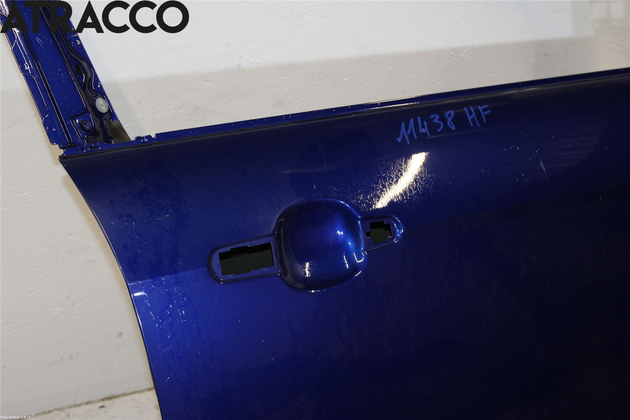 Ford FOCUS 15-18 Dør 4D Foran Høyre