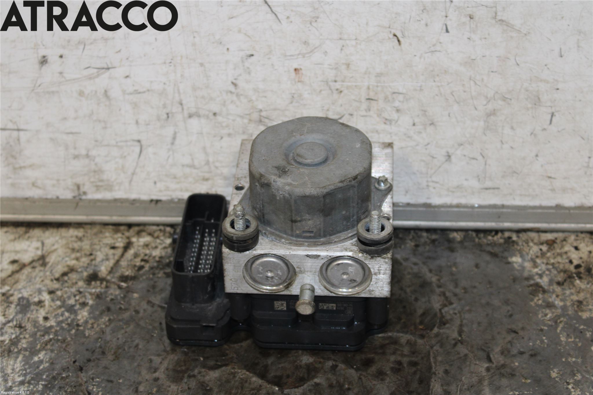 Citroen C1 14-22 Abs Hydraulikkaggregat