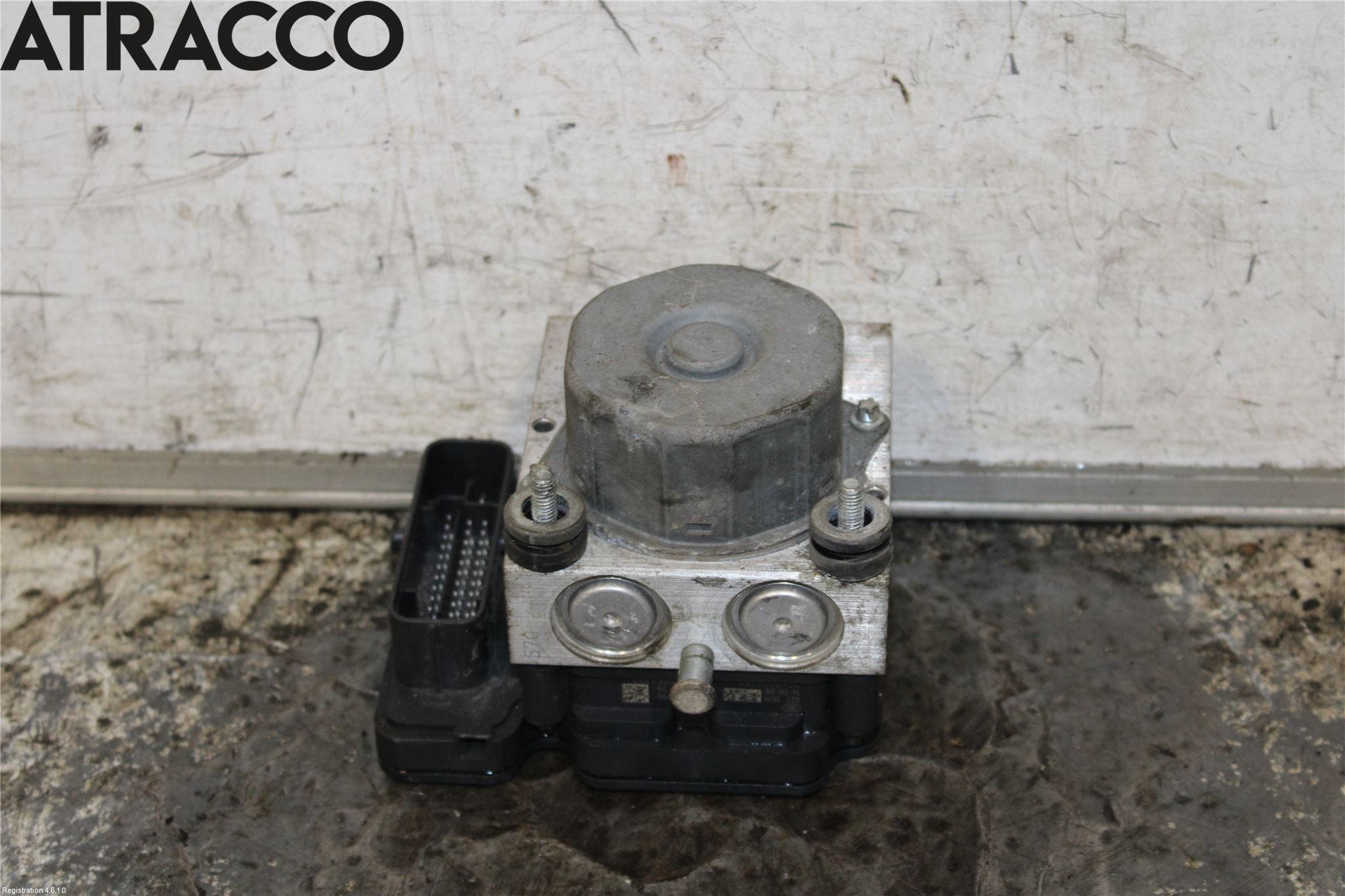 Citroen C1 14-22 Abs Hydraulikkaggregat