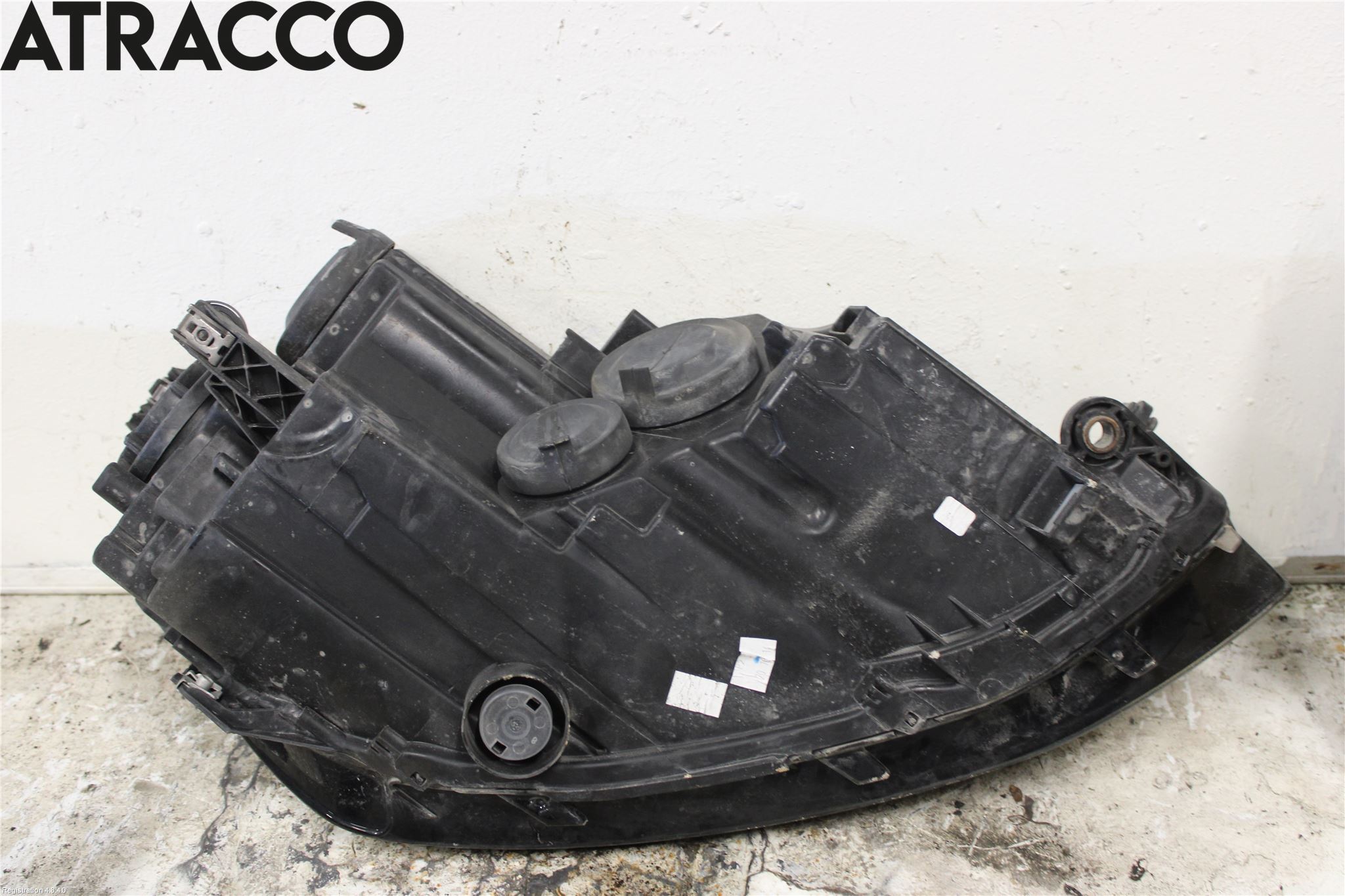 Volkswagen VW GOLF / E-GOLF VII 13-20 Frontlykt Venstre