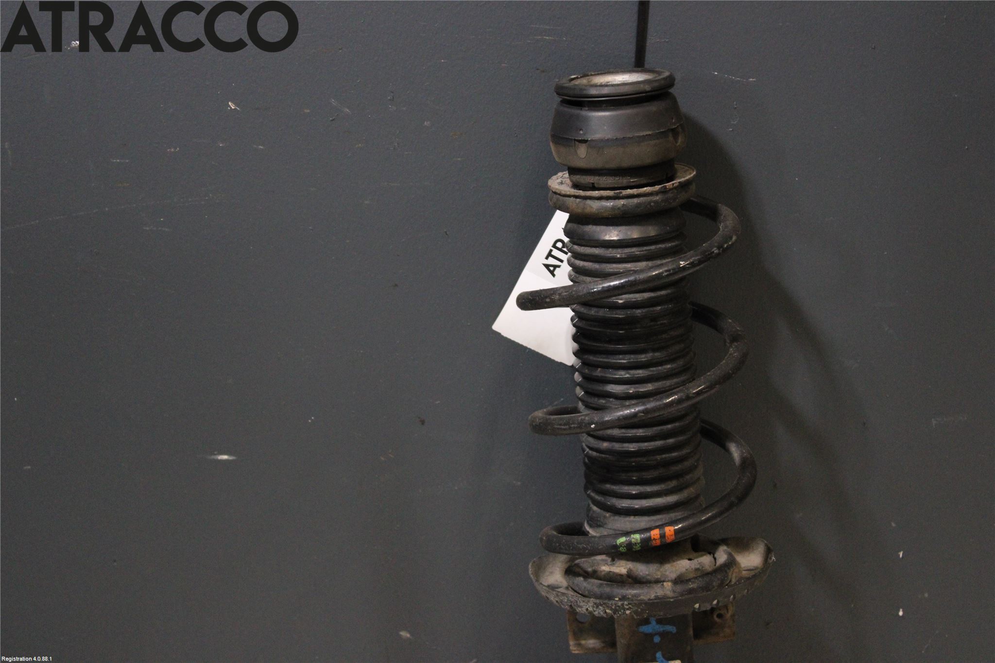 Audi A1/S1 11-18 Fjærbein Foran Høyre