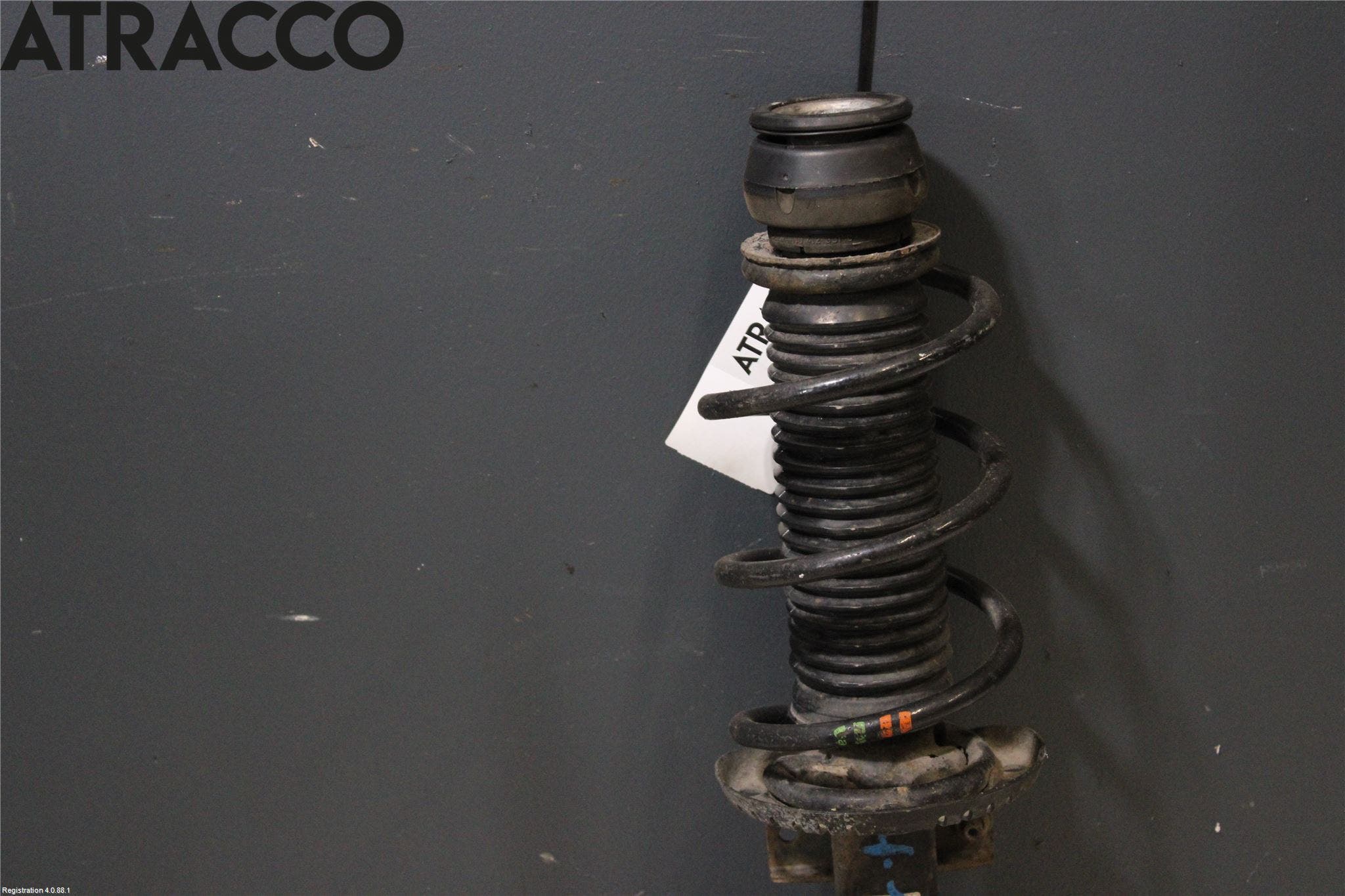 Audi A1/S1 11-18 Fjærbein Foran Høyre