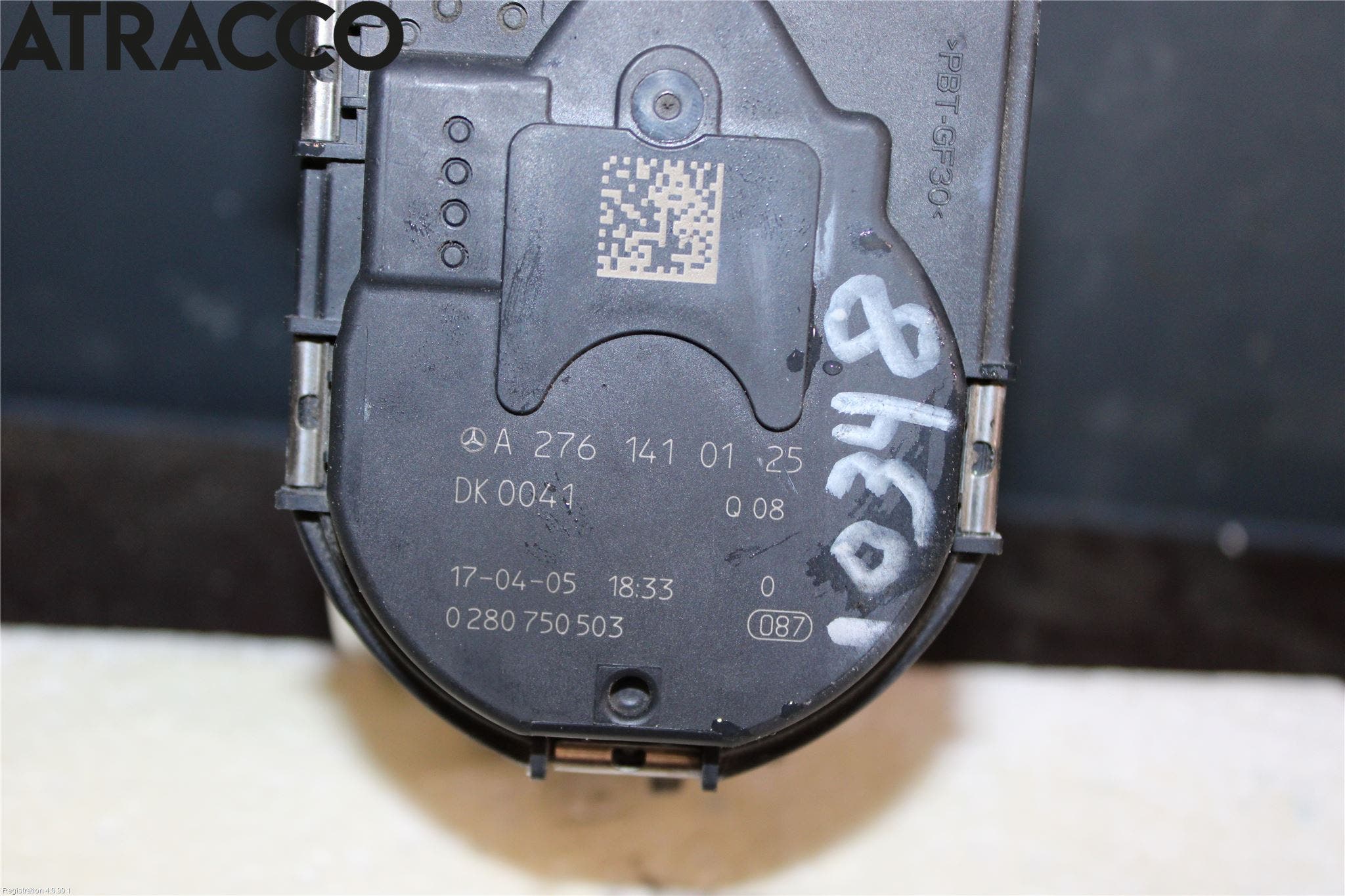 MB GLC-KLASS (X253/C253) 15-22 Inns Spjeldhus