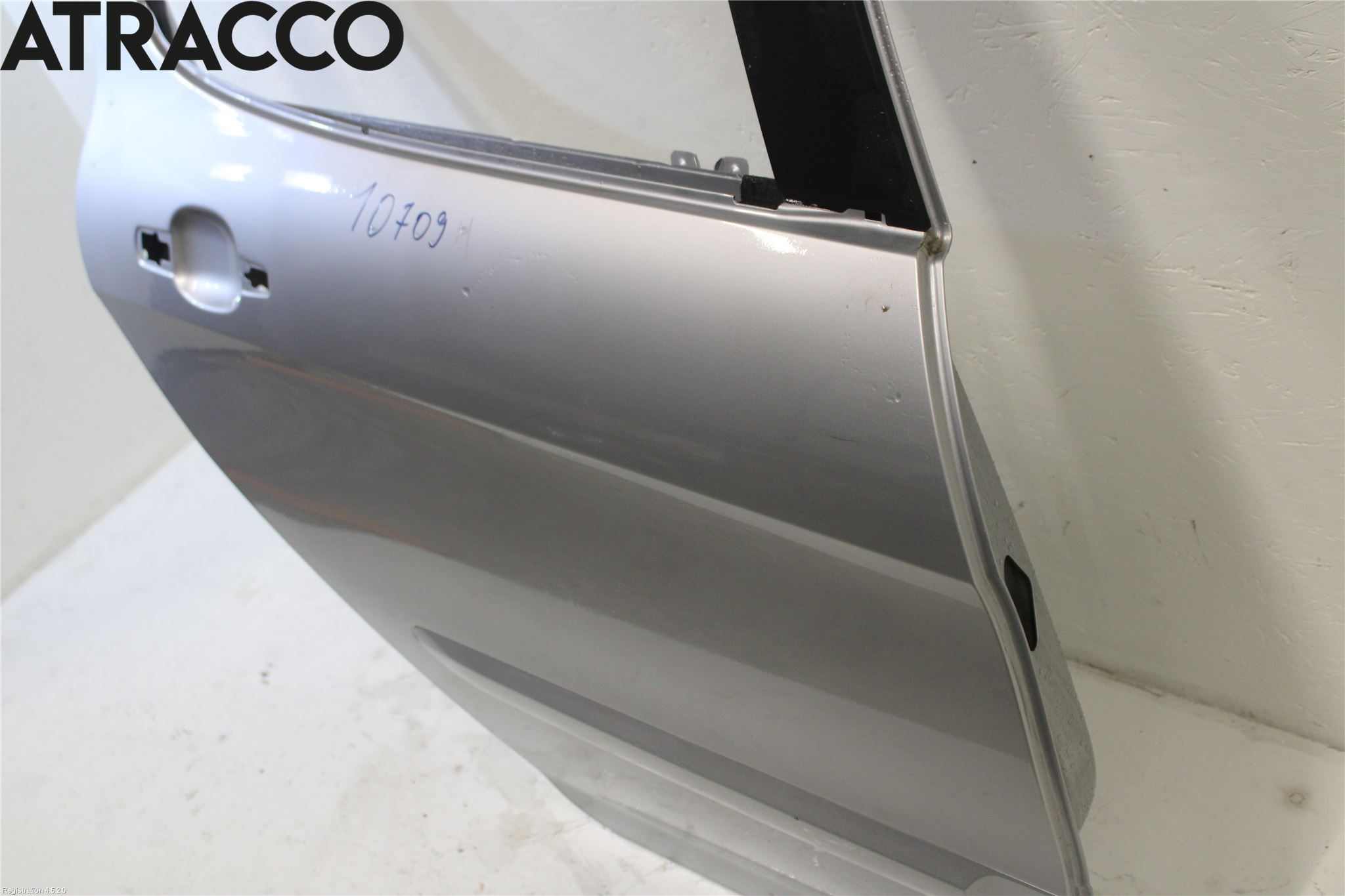 Peugeot 308 08-13 Dør 4D Bak Høyre