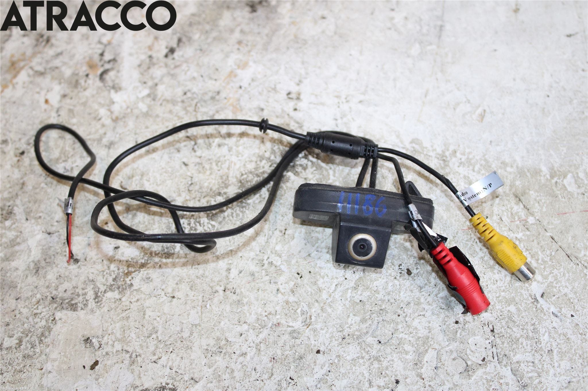 Honda ACCORD    08- Parkeringshjelp Kamera