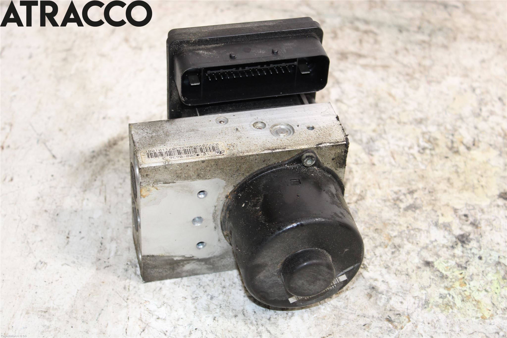 Mercedes-Benz MB R-KLASS (W251) 05-13 Abs Hydraulikkaggregat