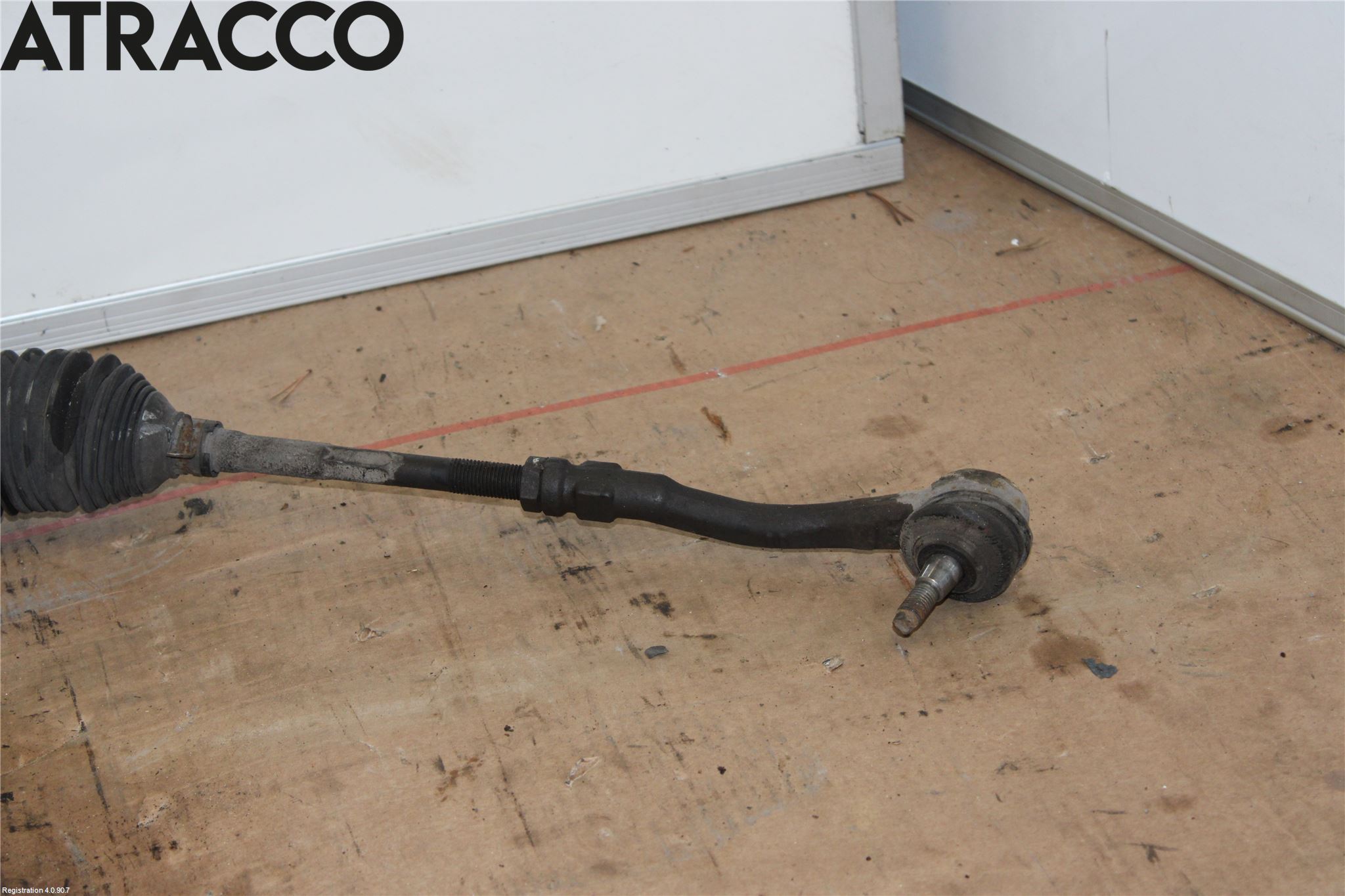 Citroen BERLINGO 08-18 Servostyring Eletrisk Pumpe