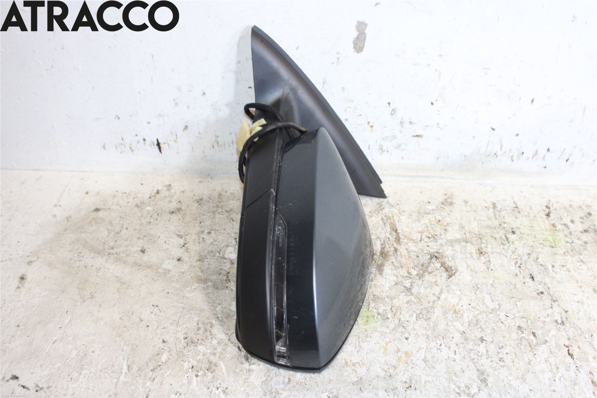 Skoda OCTAVIA (5E) 13-20 Speil V M-El Justering