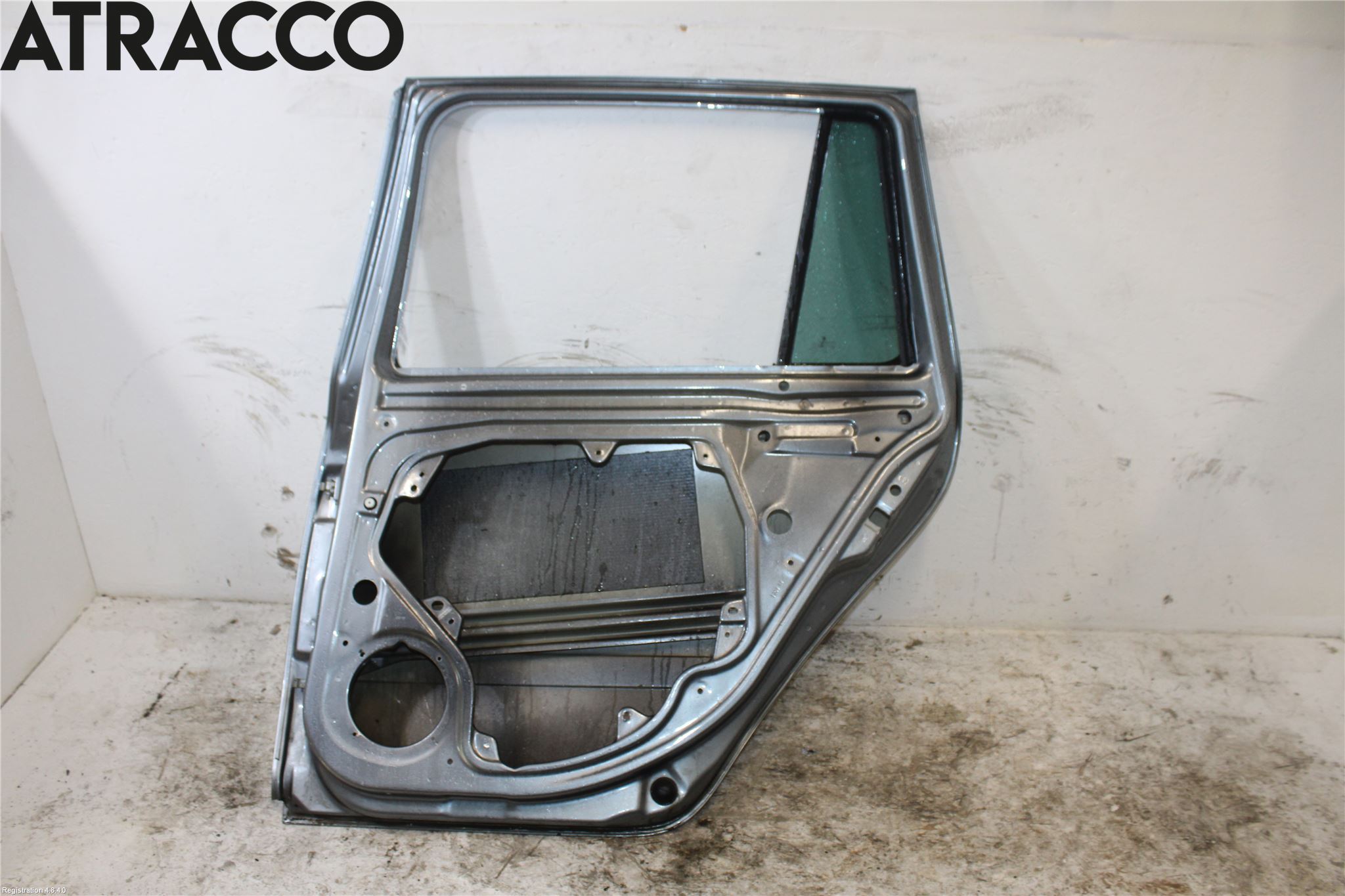 Skoda OCTAVIA (1Z) 05-13 Dør 4D Bak Høyre