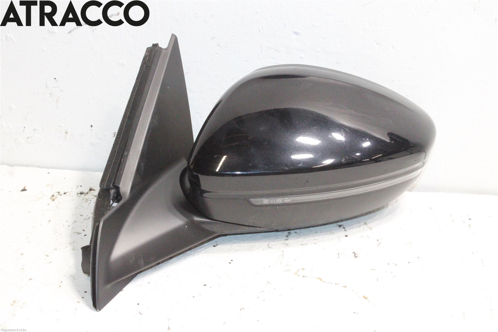Peugeot 208/E-208 20- Speil V M-Utv Justering