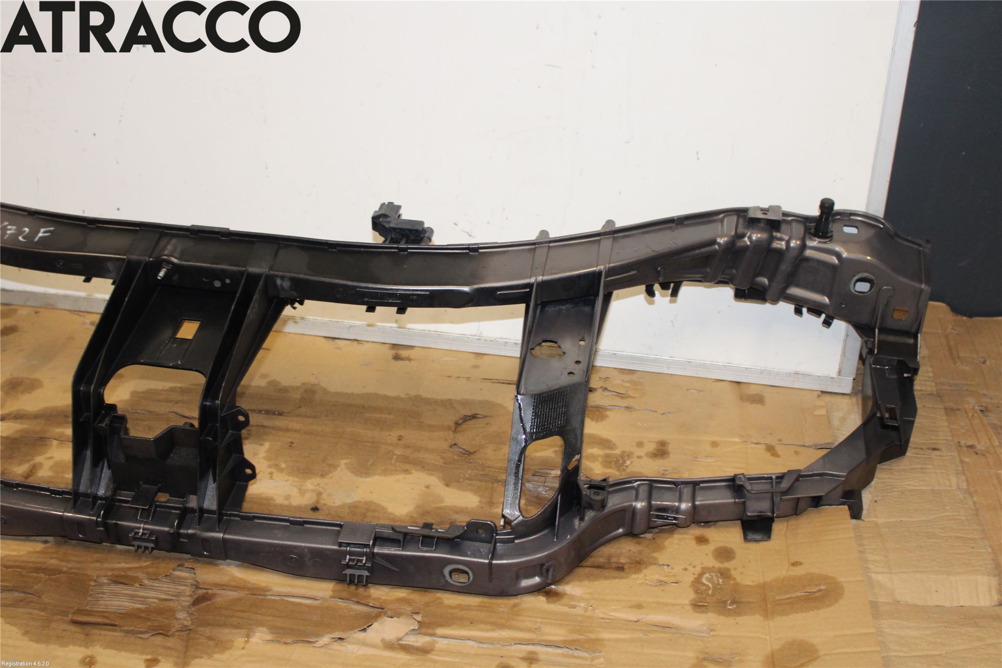 Ford MONDEO 07-15 Front Øvrig