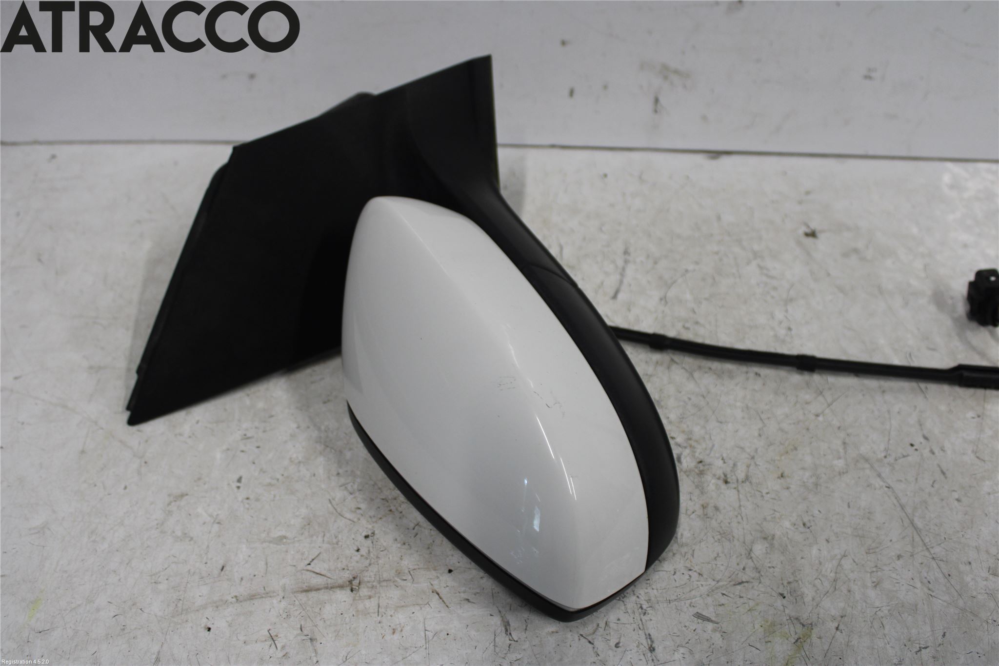 Volkswagen VW UP! / E-UP! Speil H M-El Justering