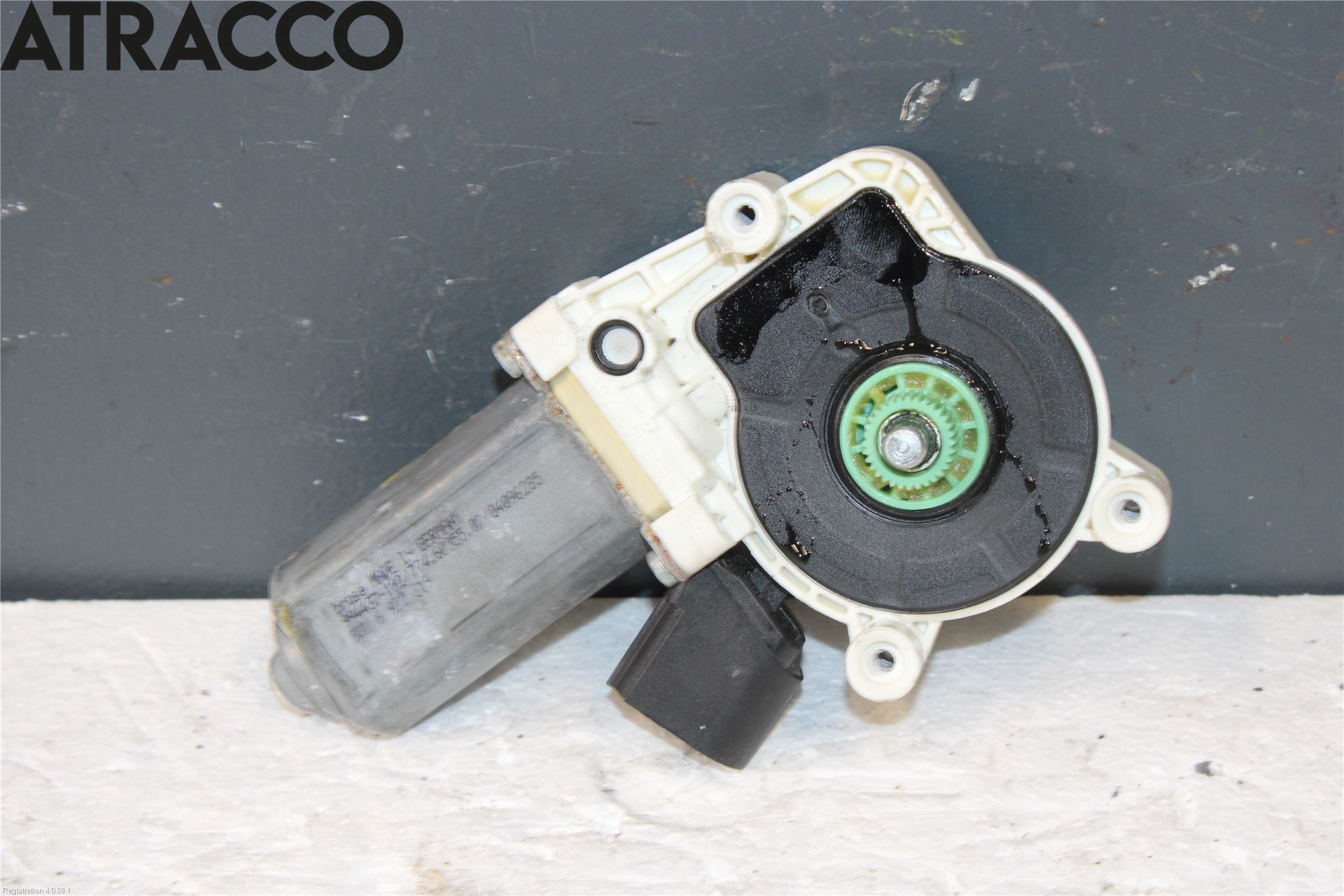 BMW 5 E60/61 Sed/Tou 02-10 Vindusheismotor