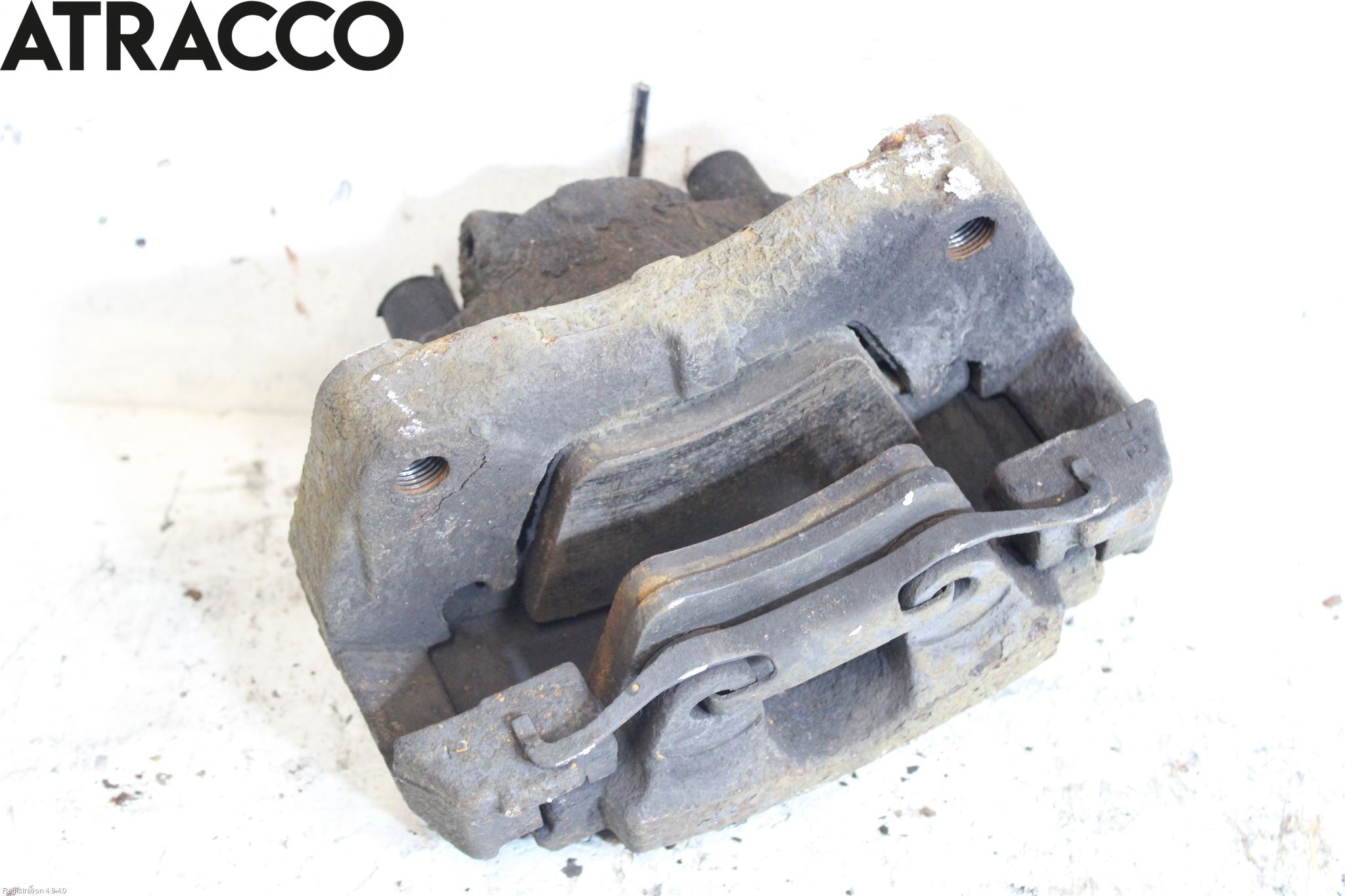 Volkswagen VW TRANSP/CARAVELLE (T6) 16-22 Bremsecaliper Foran Venstre