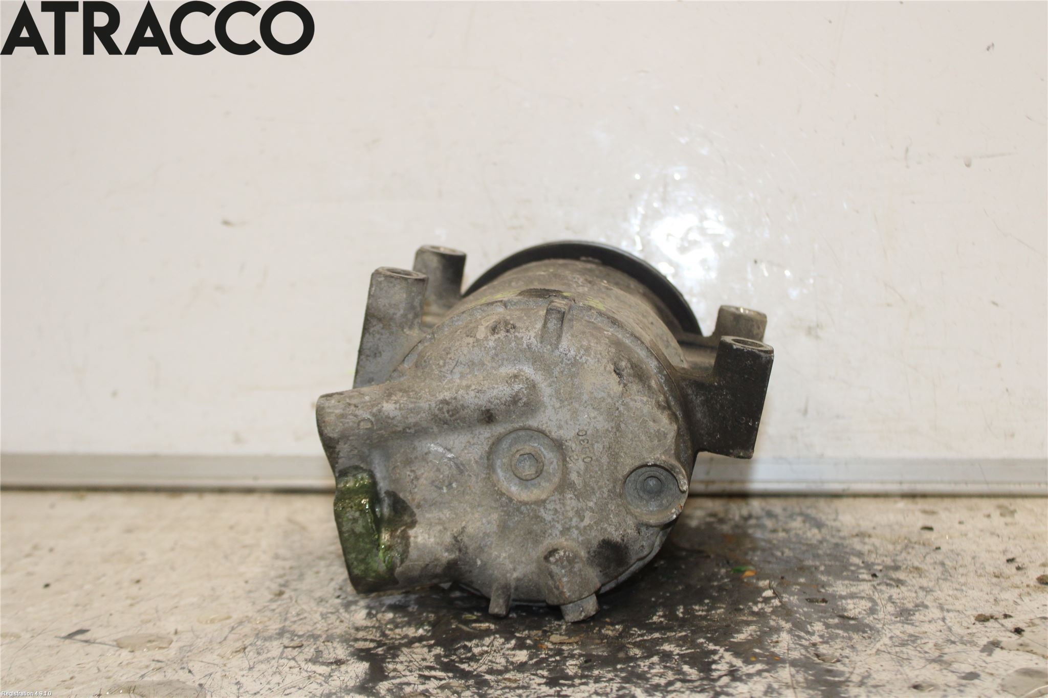 Nissan NAVARA 98-05 Varme Ac Kompressor