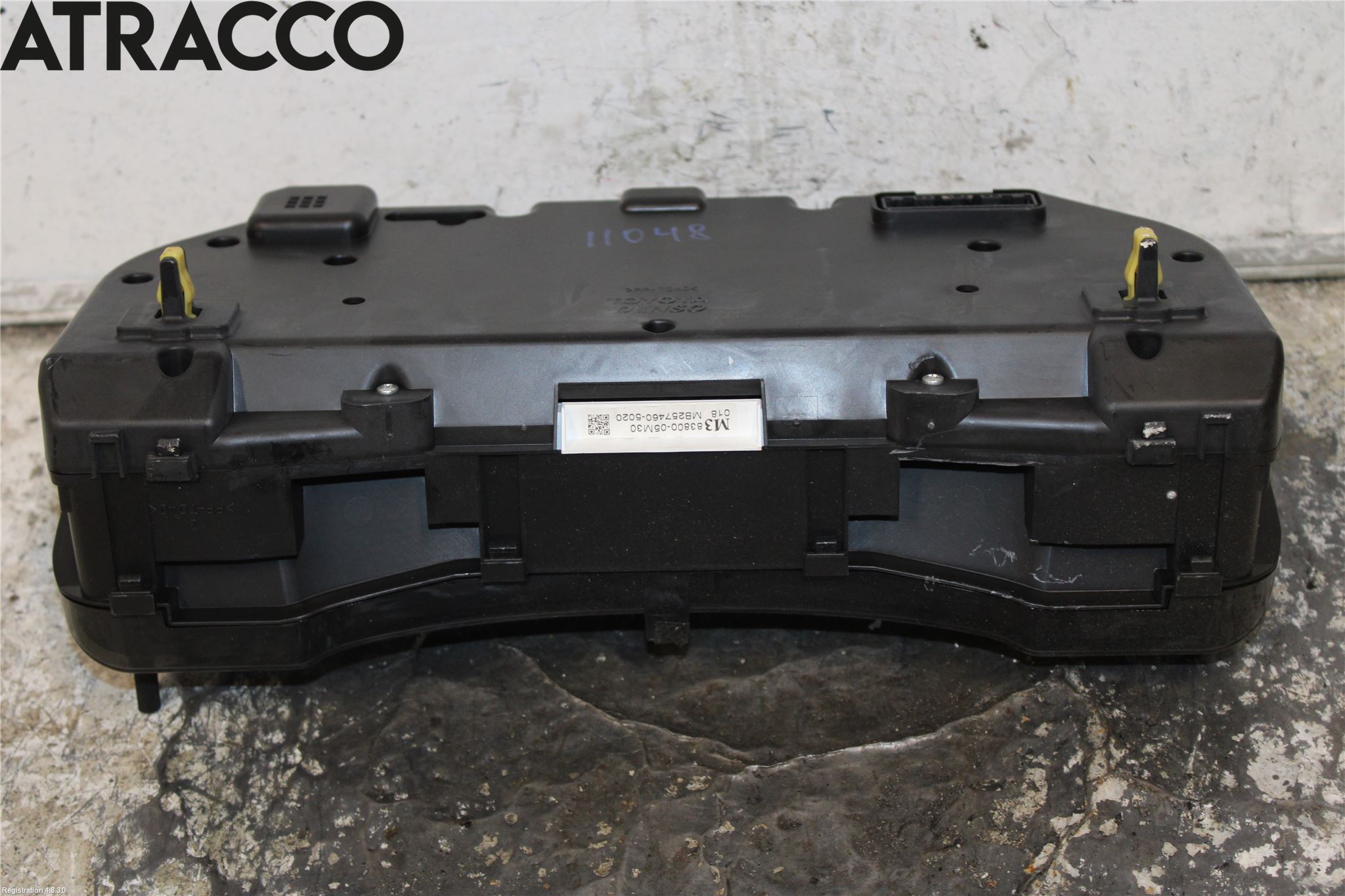 Toyota AVENSIS 09-15 Instr Kombinert