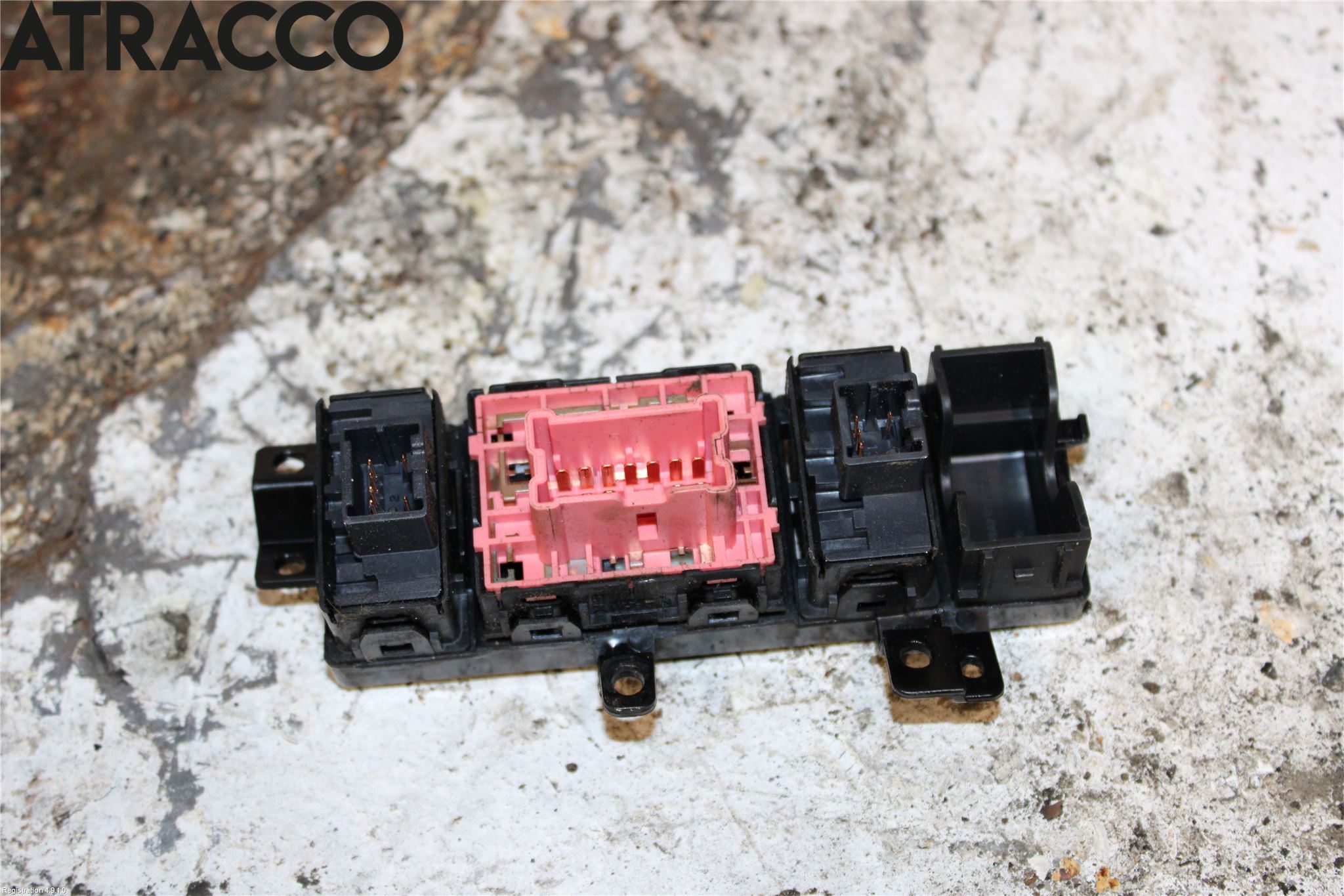 Nissan PATHFINDER R51 05-12 Bryter Multifunksjon