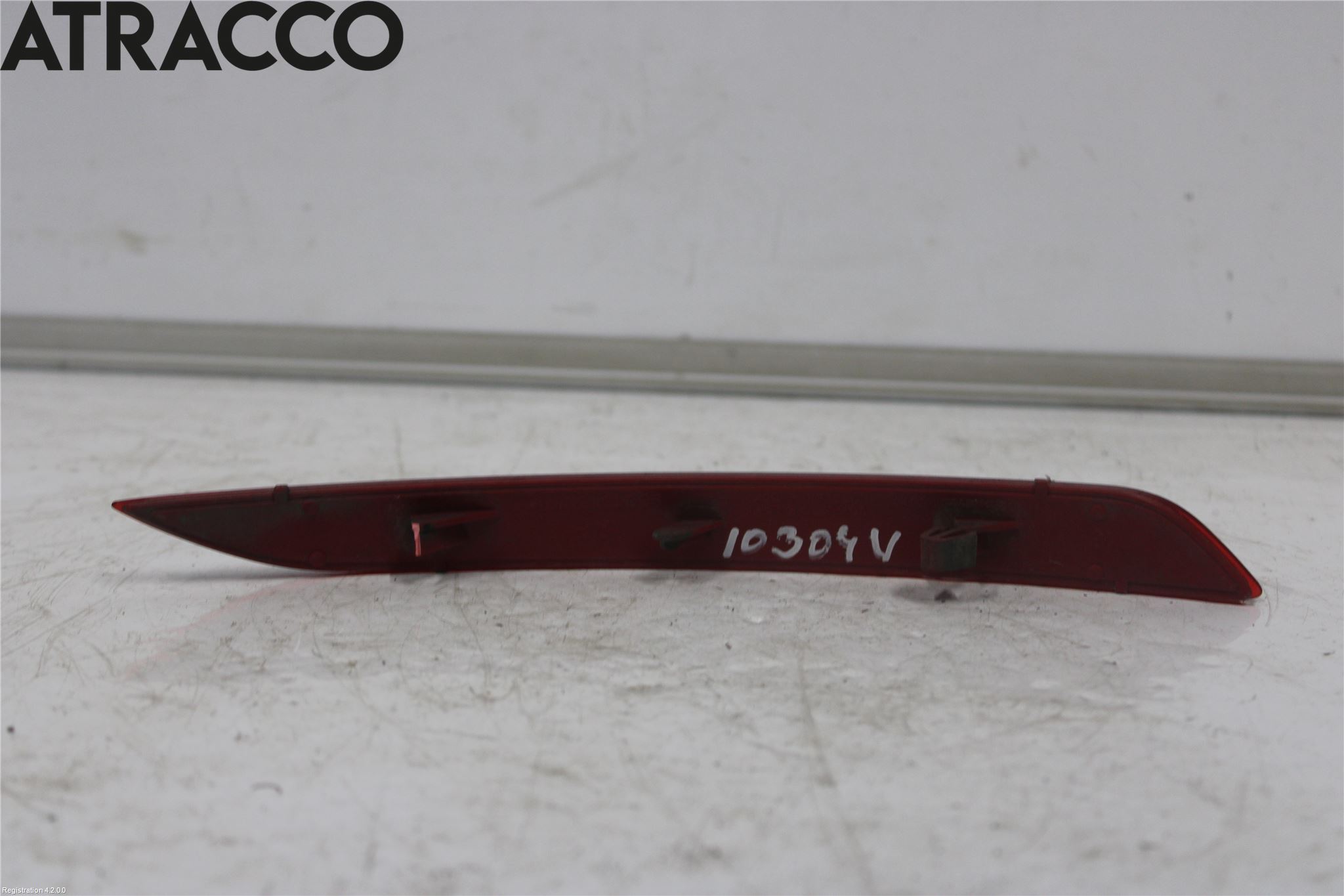 Peugeot 308 14-21 Refleks Bak