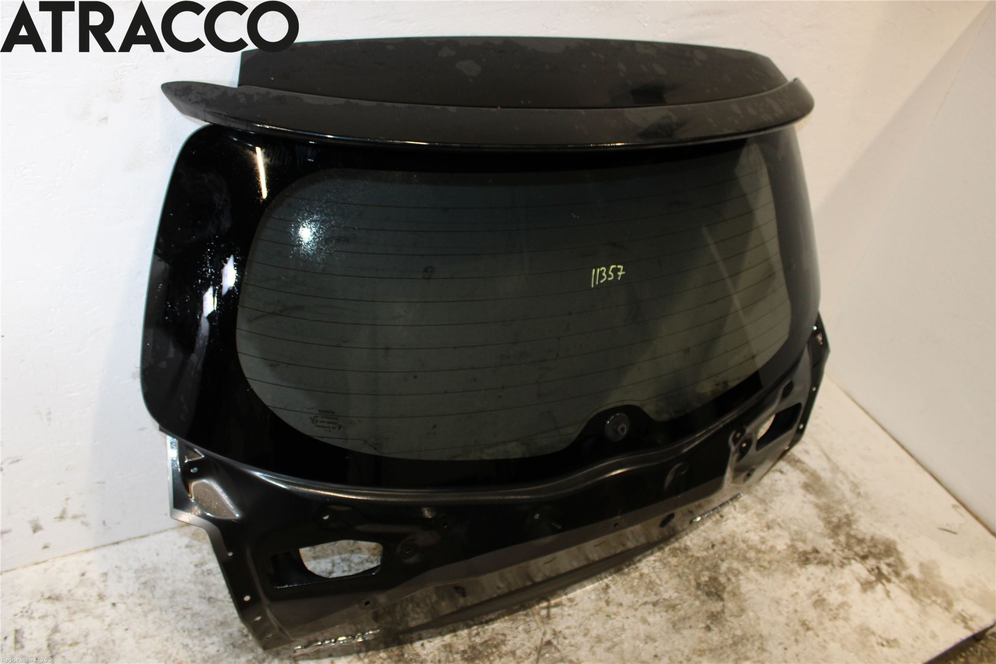 Toyota YARIS XP130 15-20 Bakluke Cc - Kombi