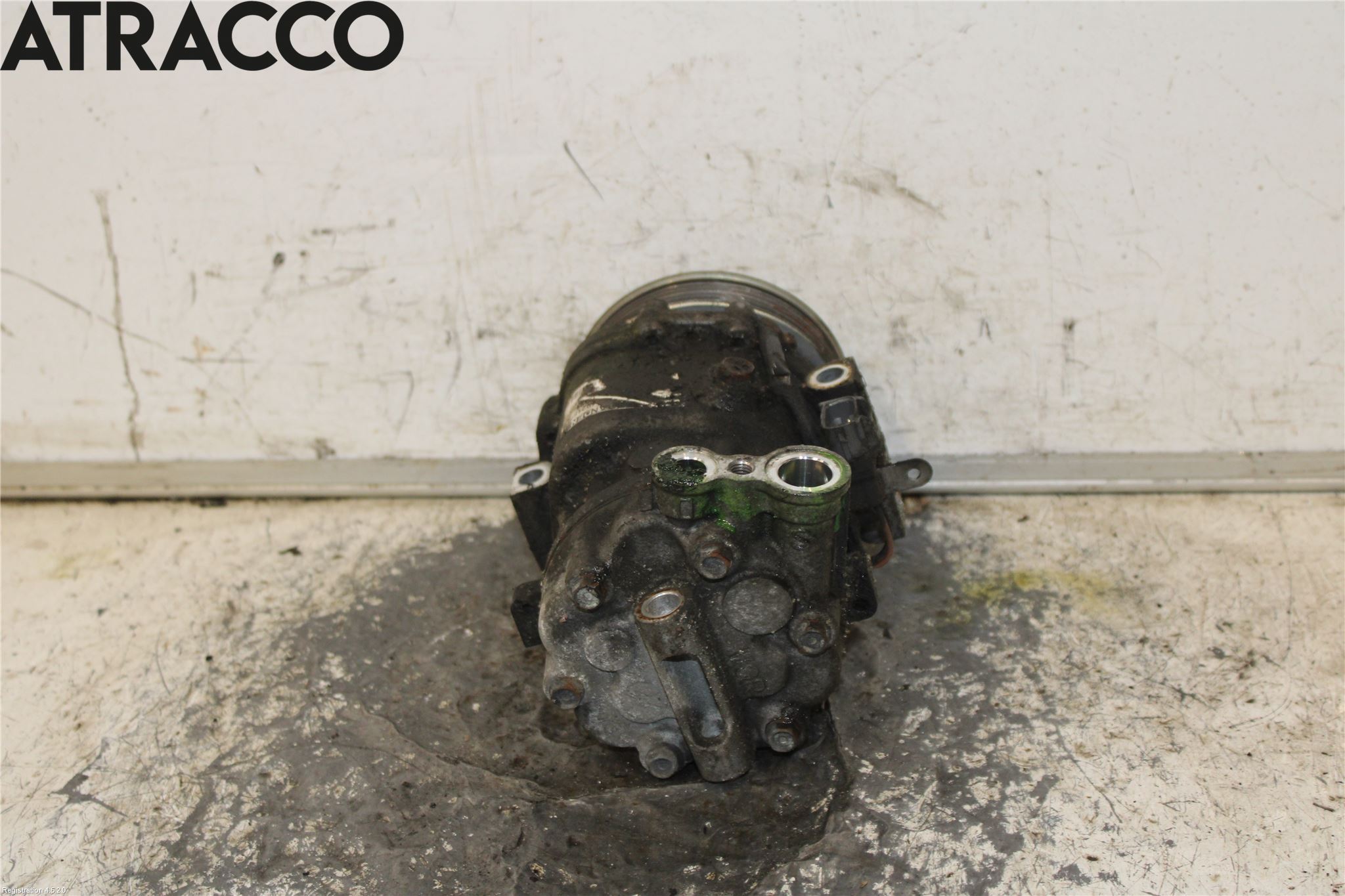 Fiat DOBLO CARGO Varme Ac Kompressor