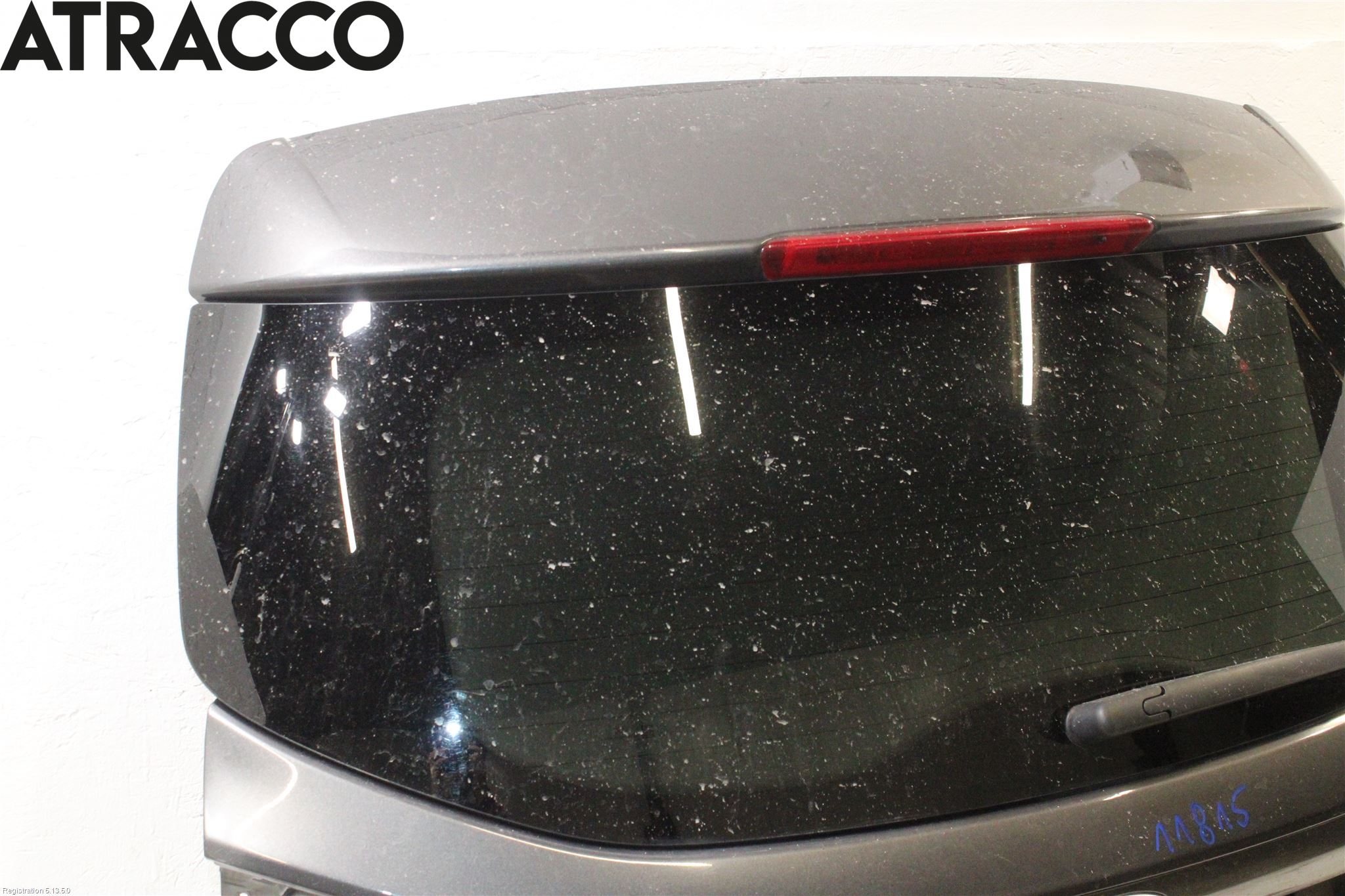 Ford MONDEO 15-22 Bakluke Cc - Kombi
