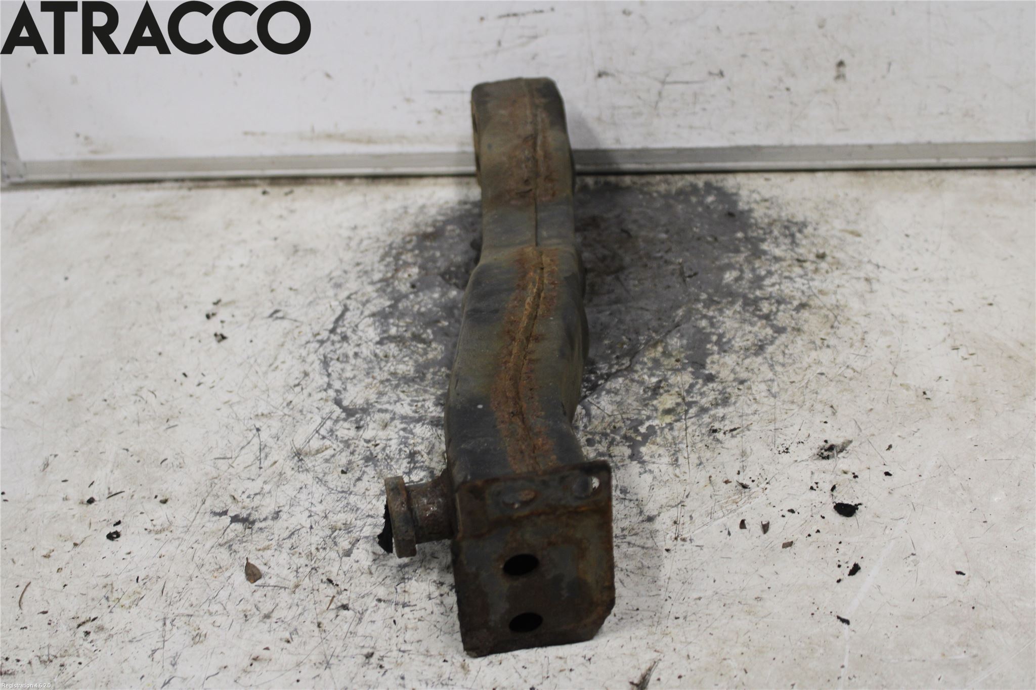 Nissan QASHQAI 14-17 Forstilling Øvrig