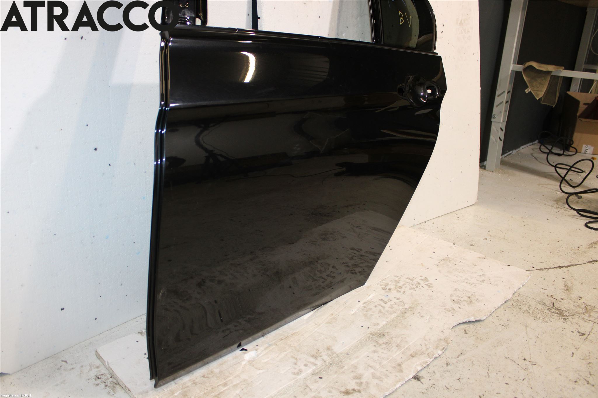 BMW 3 F30/F31/F80 12-19 Dør 4D Bak Venstre