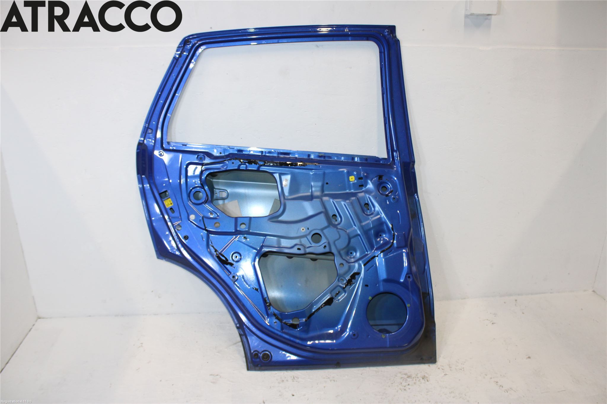 Suzuki SX4 S-CROSS 14-21 Dør 4D Bak Venstre