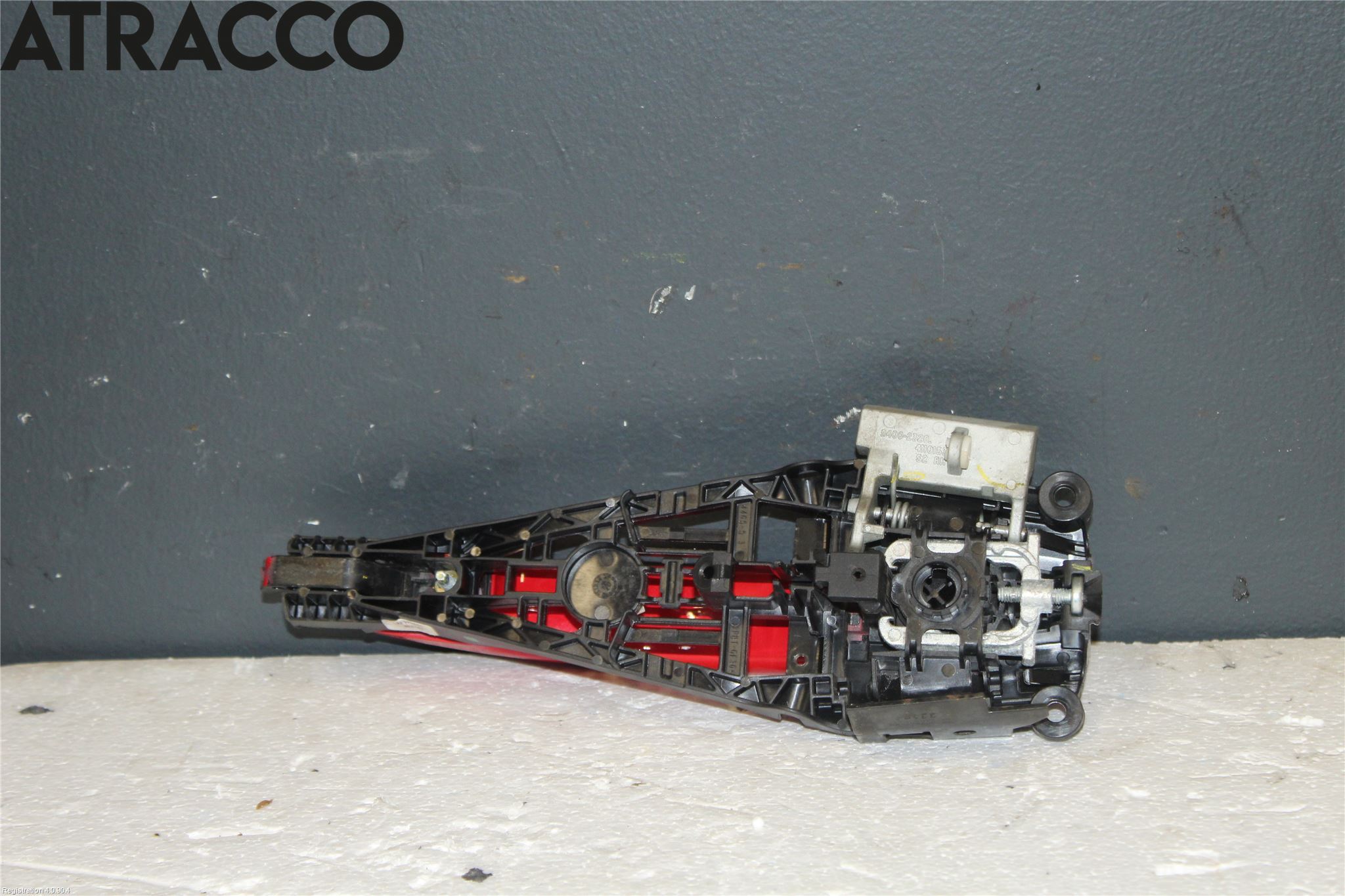 Opel ASTRA J 10-15 Dørhandtak Ytre Høyre