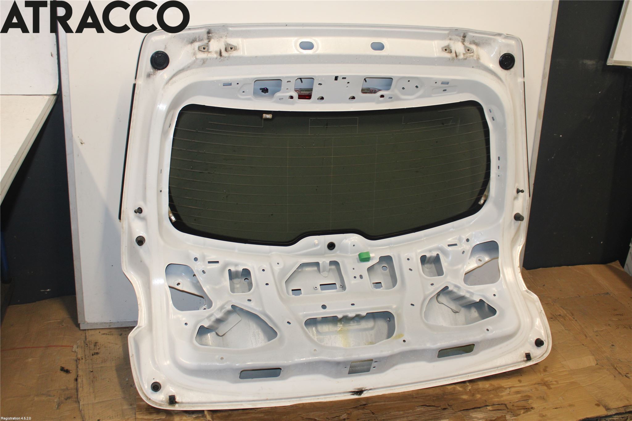 Mazda 6 13- Bakluke Cc - Kombi