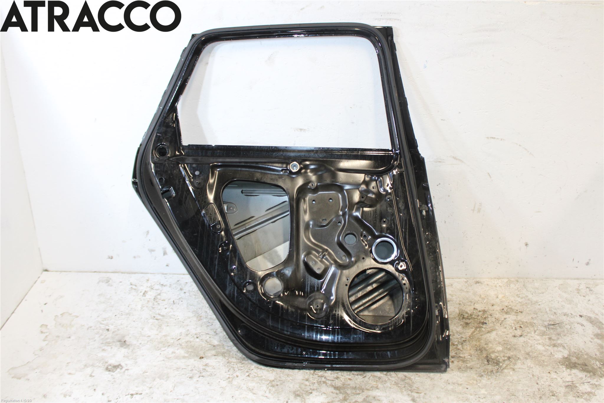 Audi A4 12-15 Dør 4D Bak Venstre