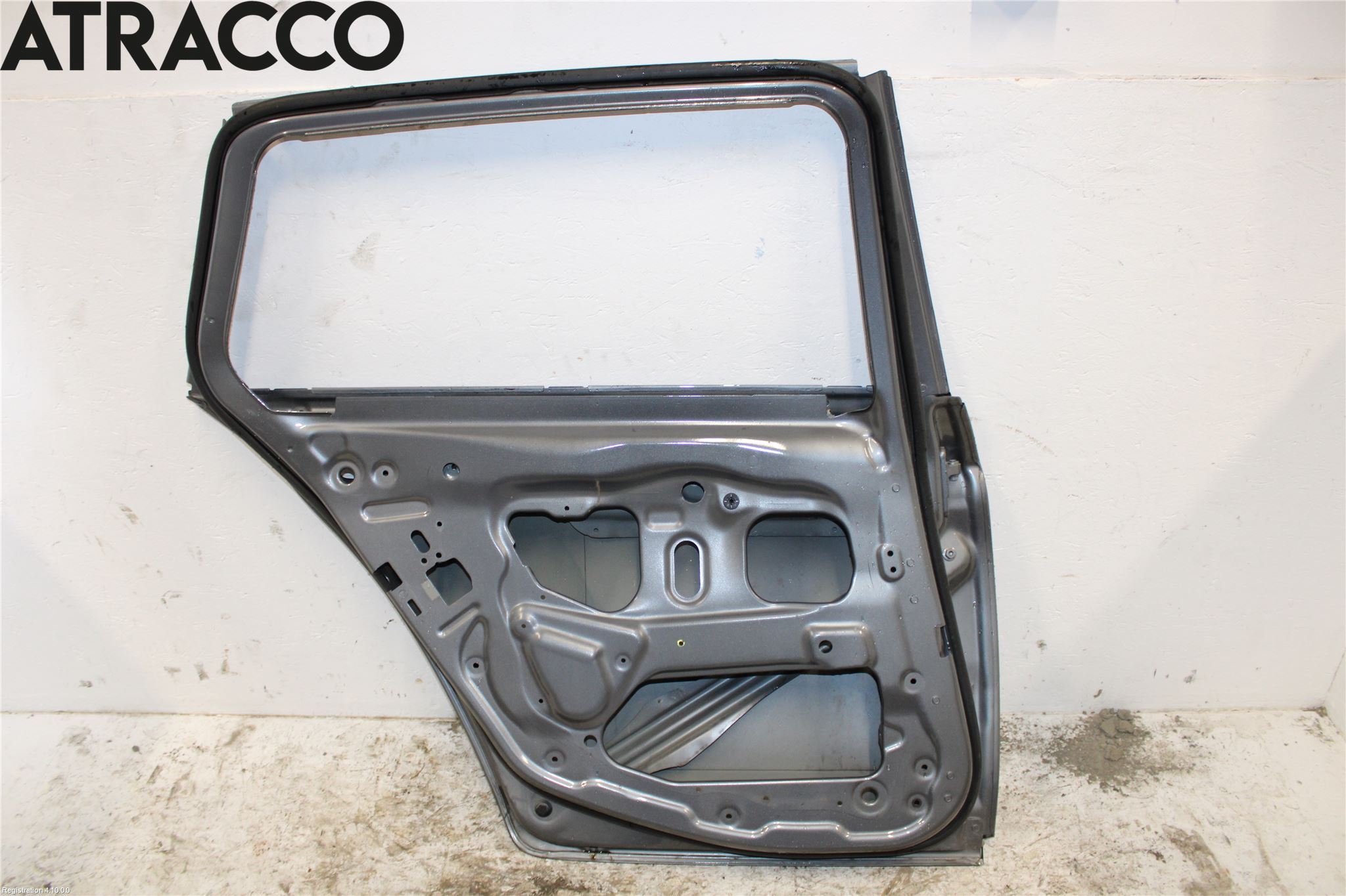 BMW 5 F10/F11/F18 09-17 Dør 4D Bak Venstre