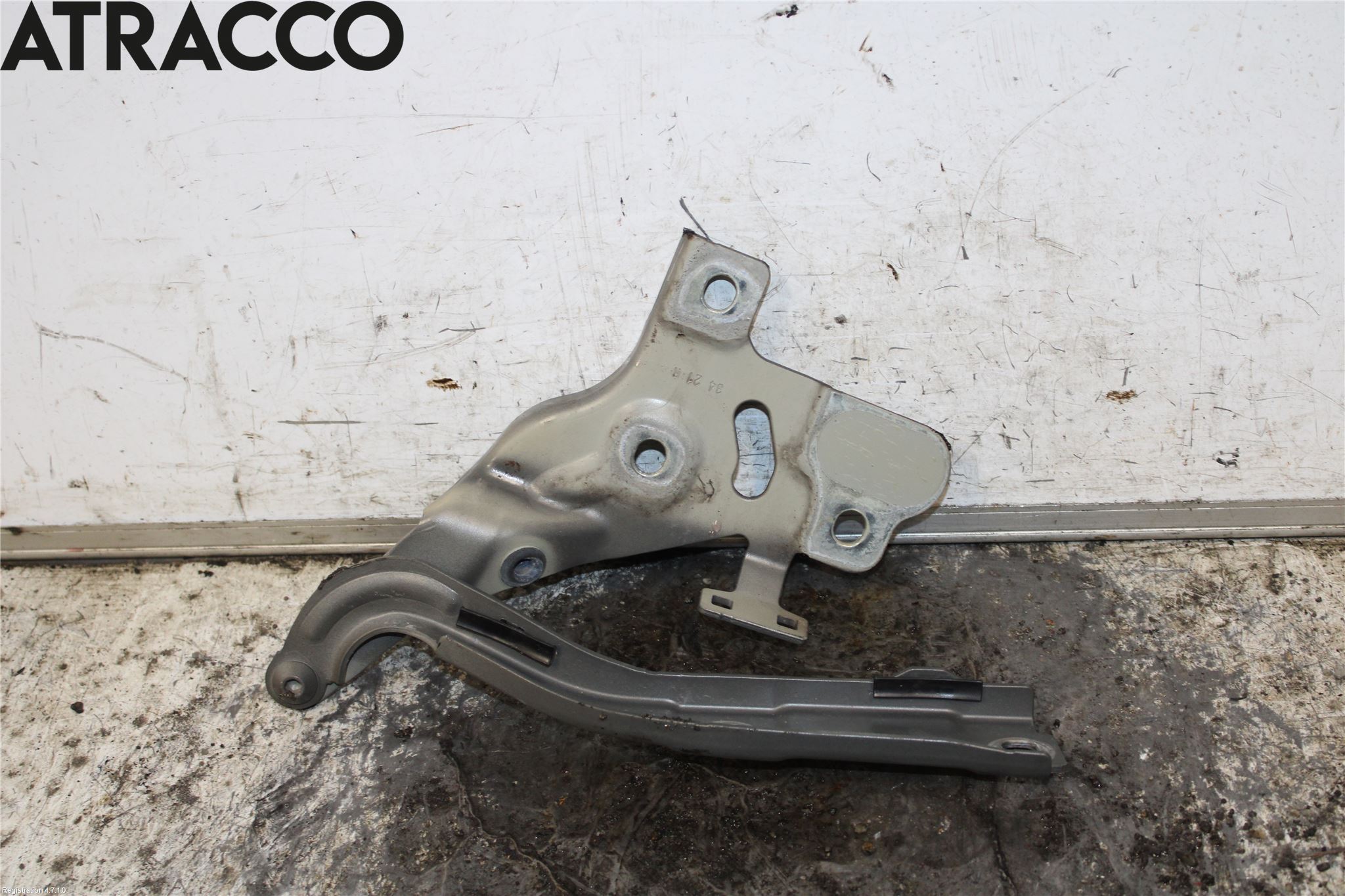 Audi E-TRON, S GE 19- Panser Hengsel - Hengsler