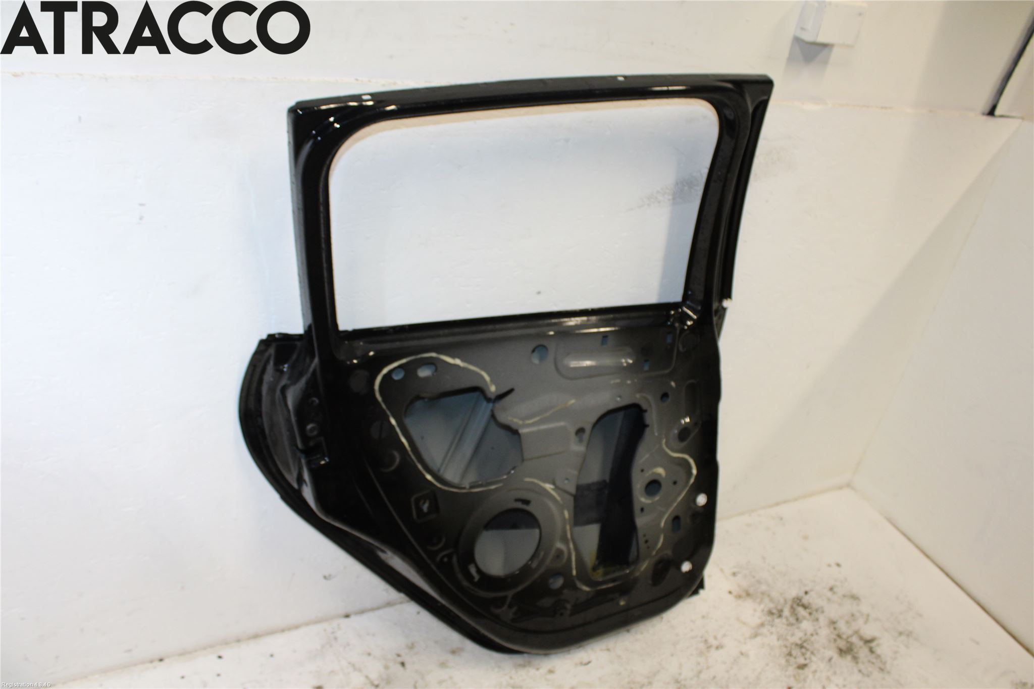 Peugeot 2008 13-20 Dør 4D Bak Venstre