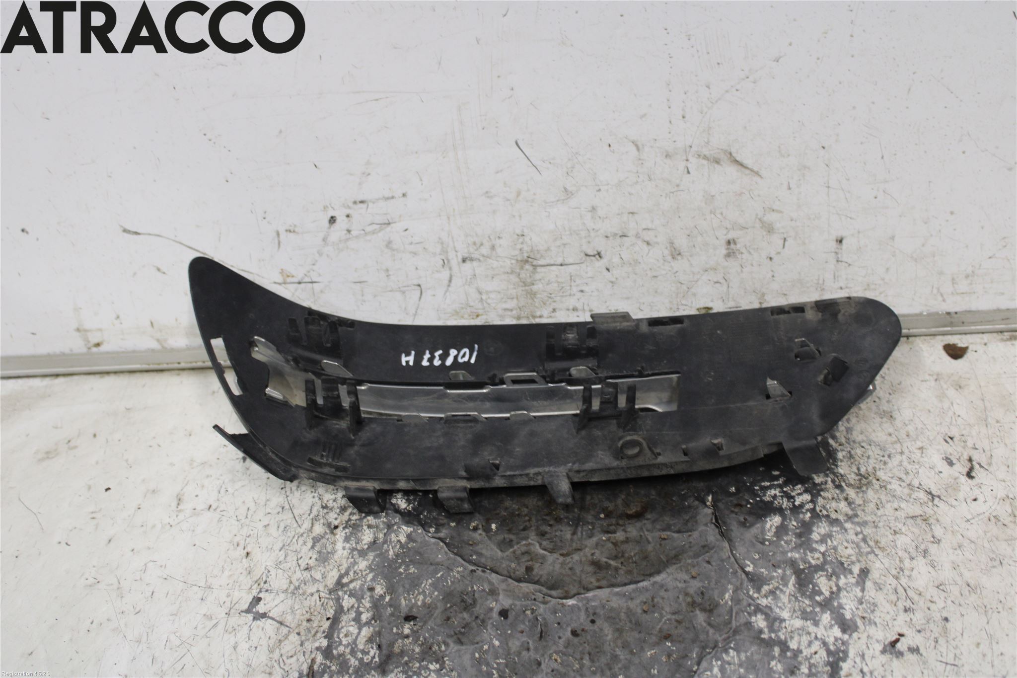 Mercedes-Benz MB E-KLASS (W212) 09-16 Frontlykt Kurve-Tåkelys Ramme