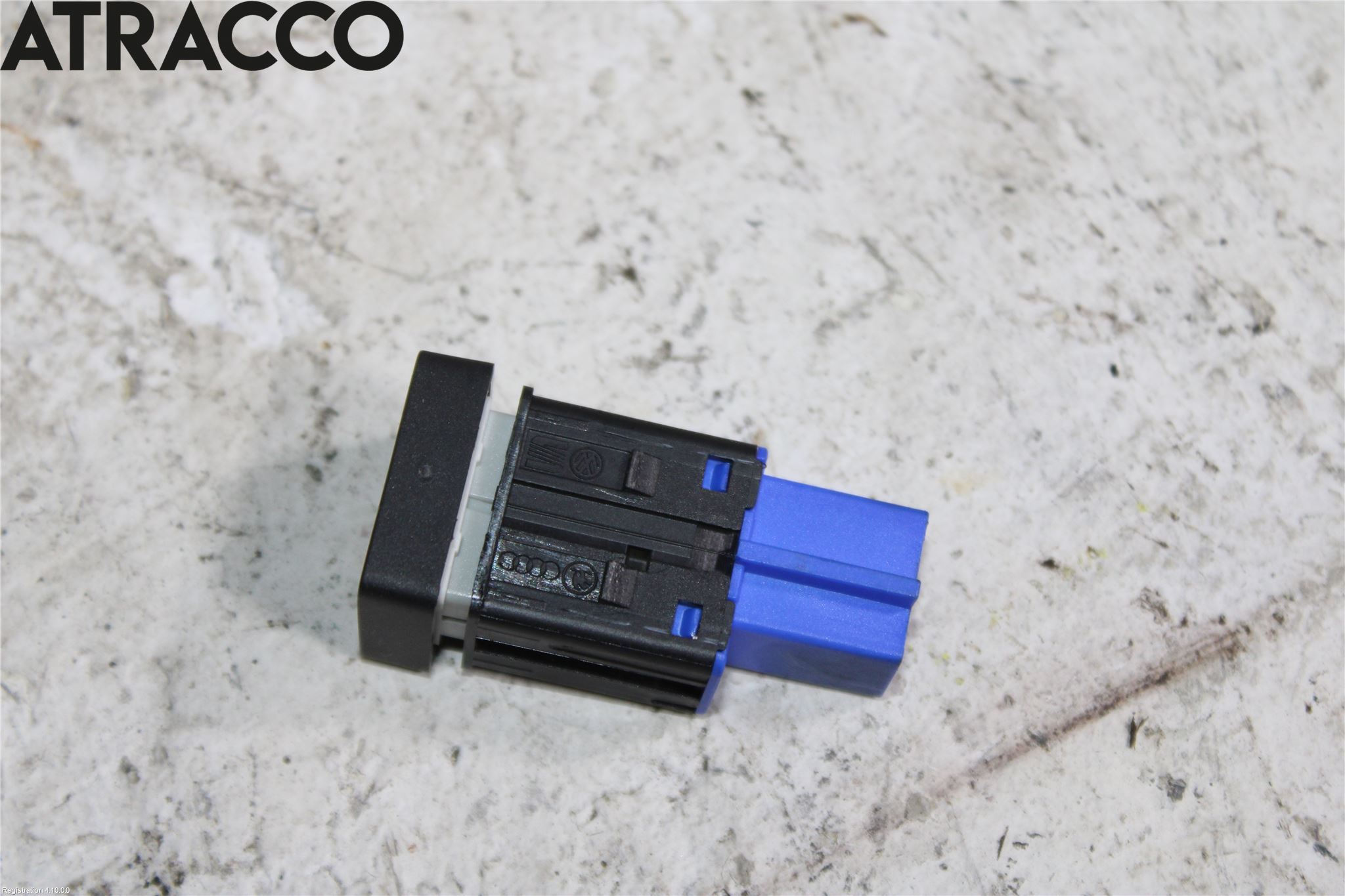 Volkswagen VW GOLF / E-GOLF VII 13-20 Bryter Varsel (Nødblink)