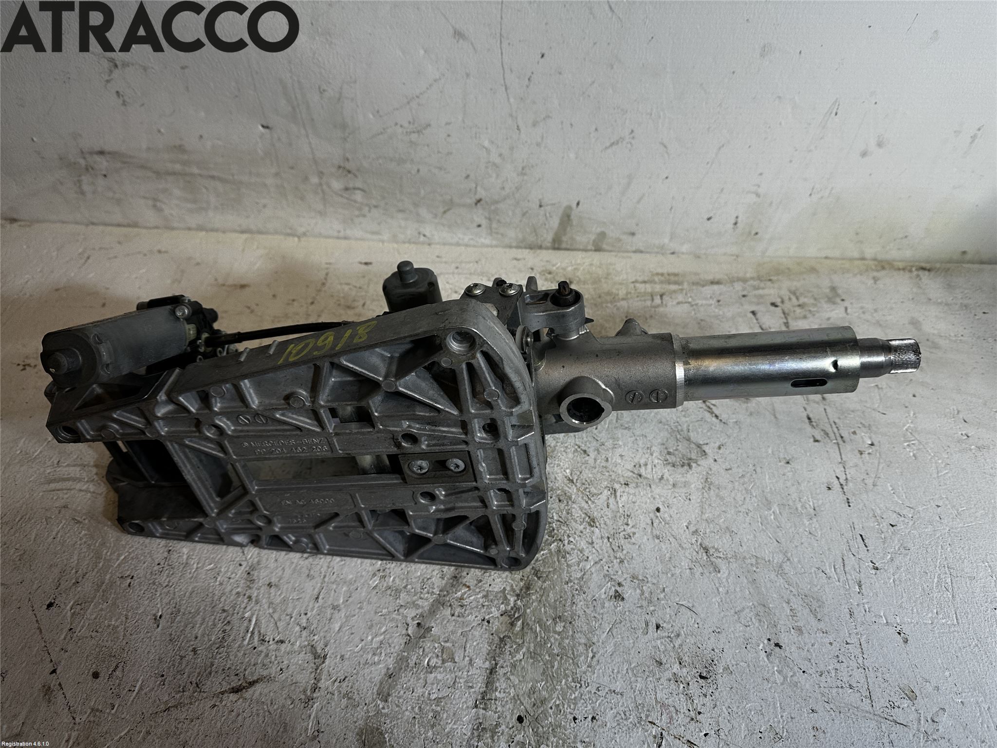 Tesla MODEL S 13- Rattakselaggregat Justerbart