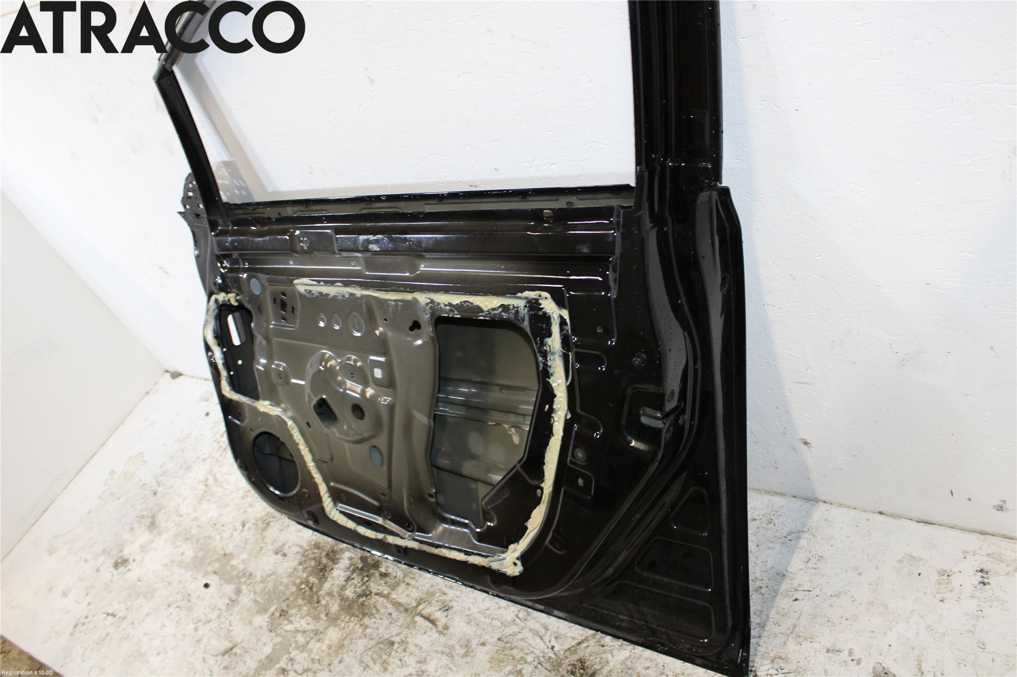 Nissan LEAF 18- Dør 4D Foran Høyre