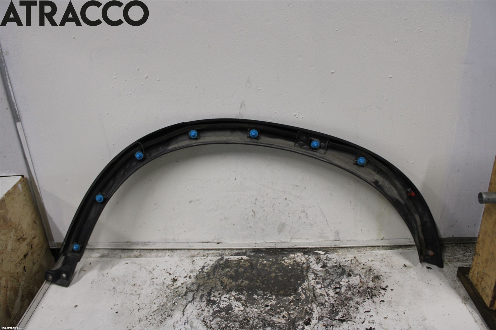 Peugeot 4008 Skjerm Bredder