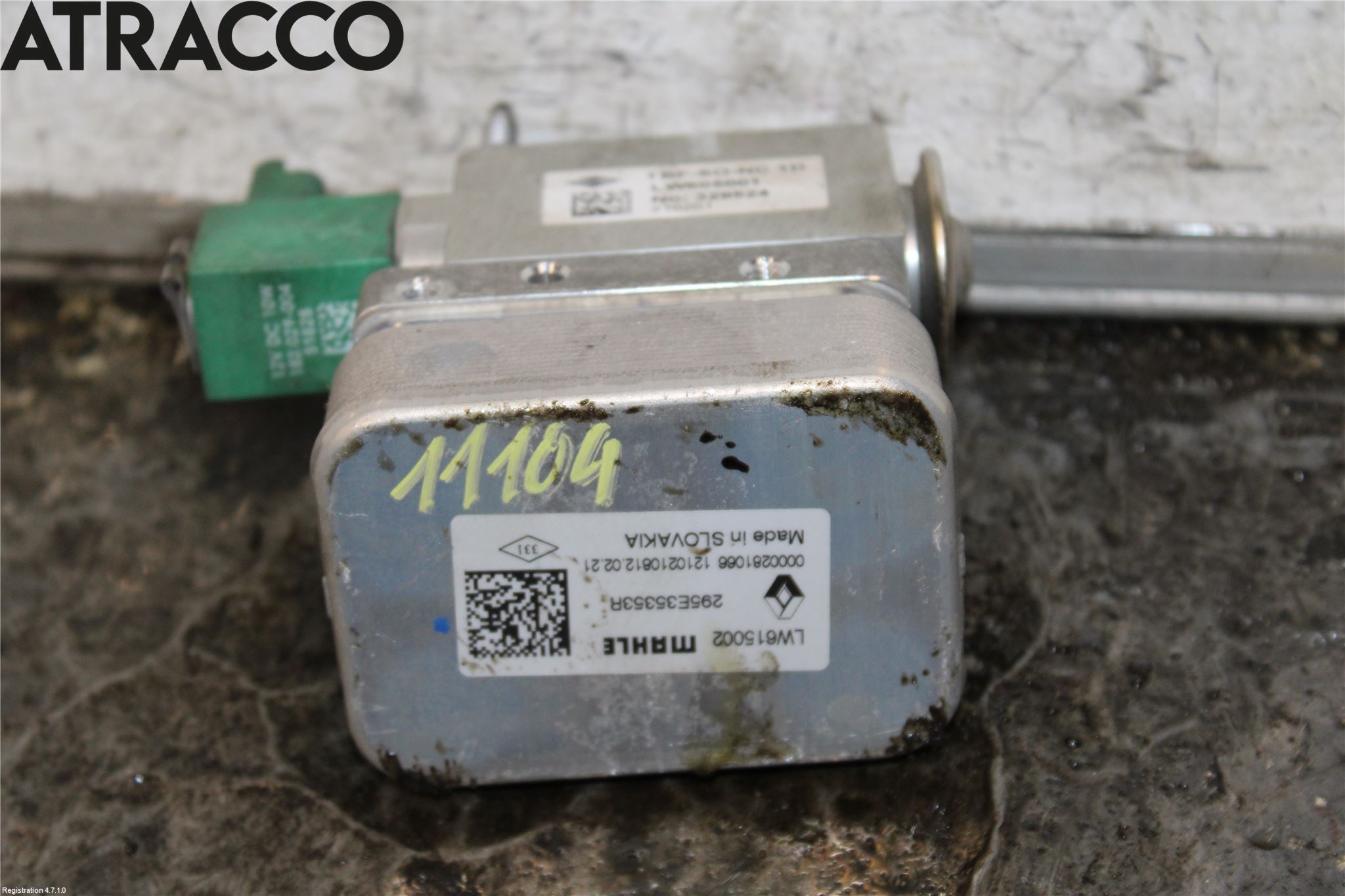 Renault CAPTUR 20-24 Kjøle - Varme Øvrig