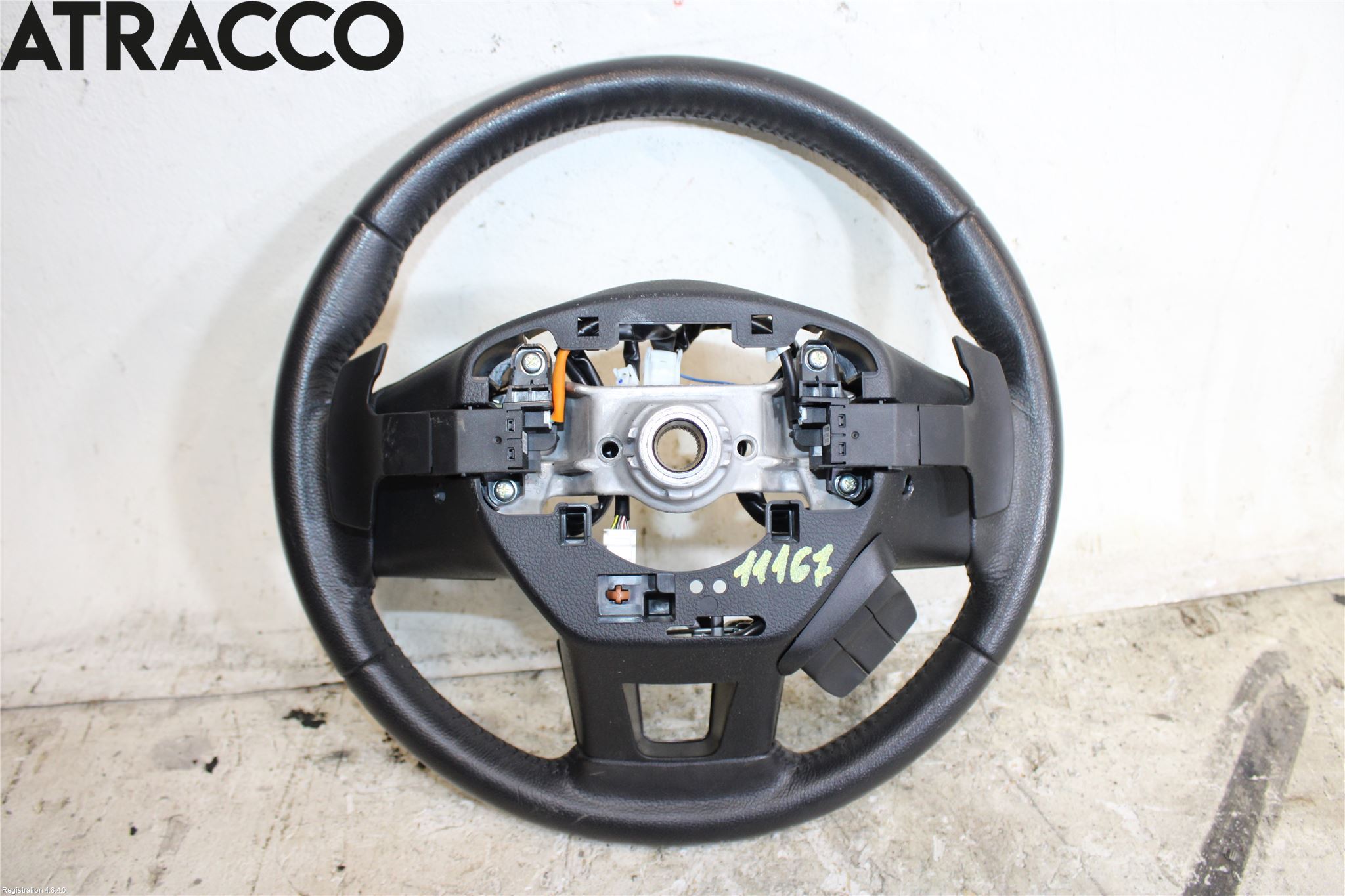 Subaru OUTBACK 15-20 Ratt