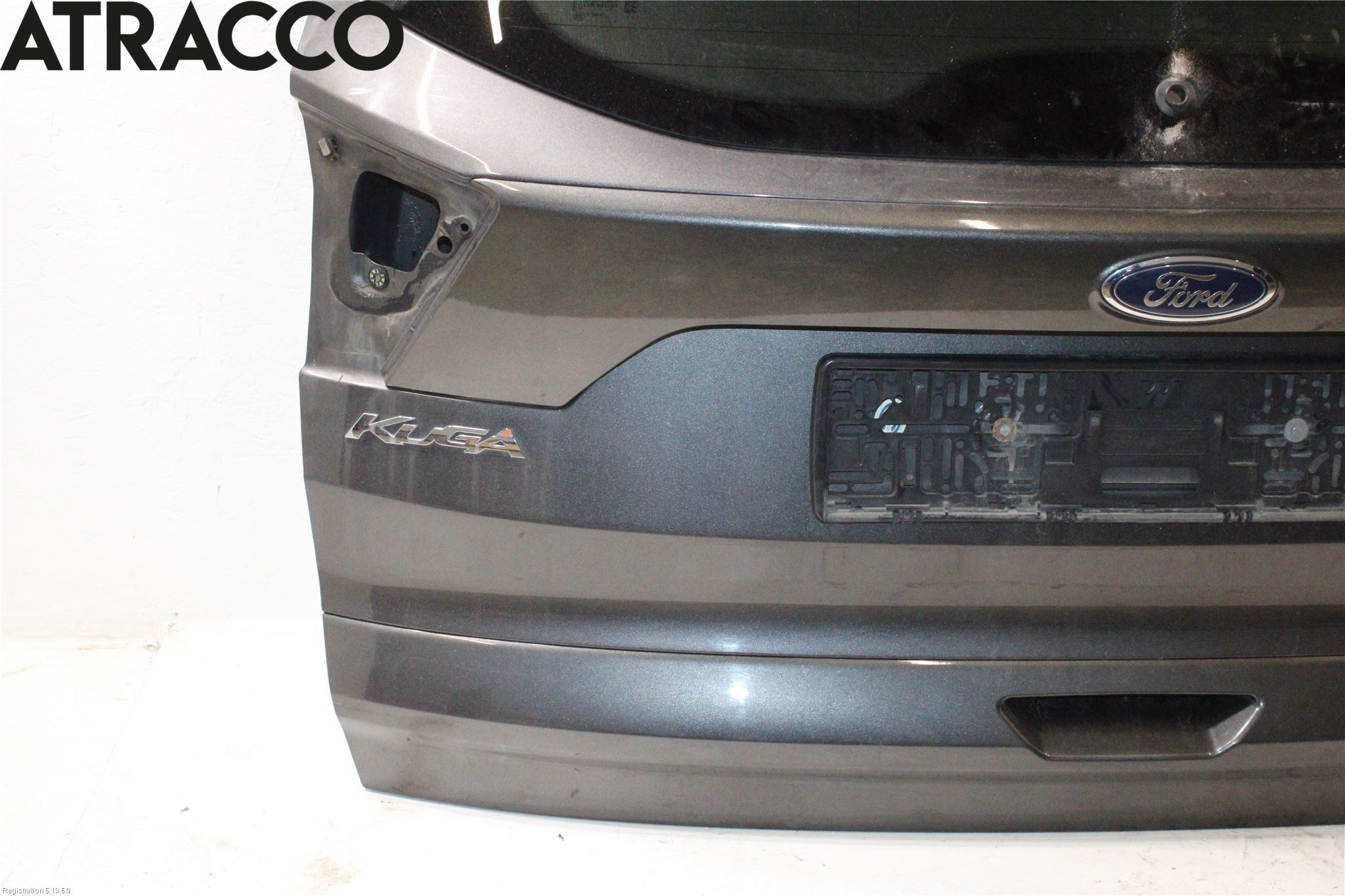 Ford KUGA 17-19 Bakluke Cc - Kombi